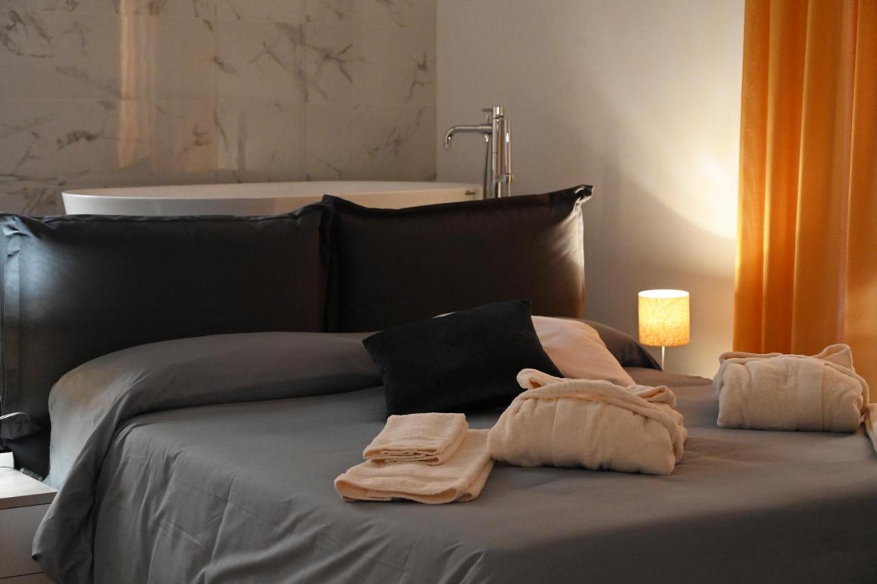 Suite Queen con Vasca Idromassaggio