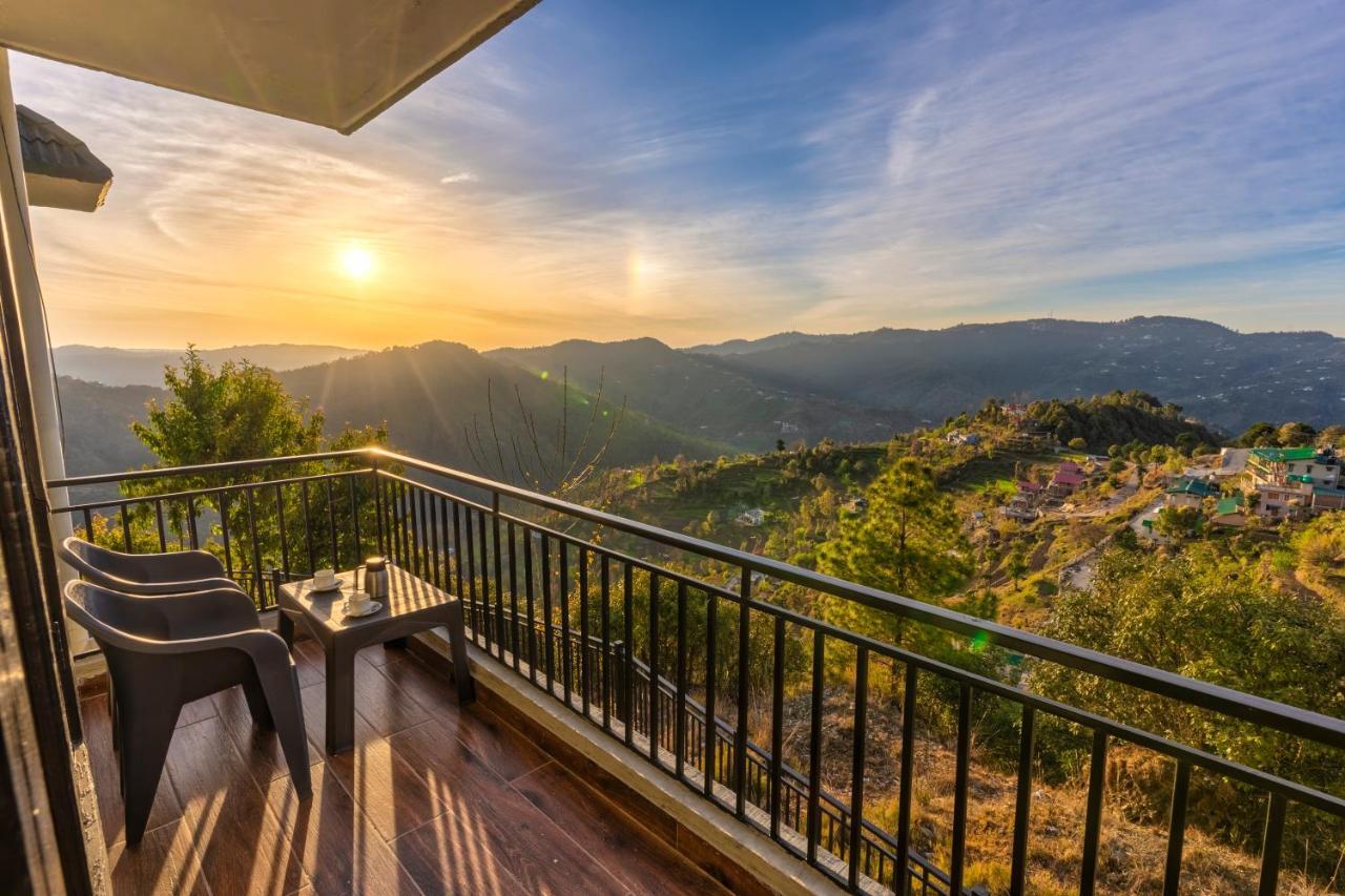 Suite Balcony