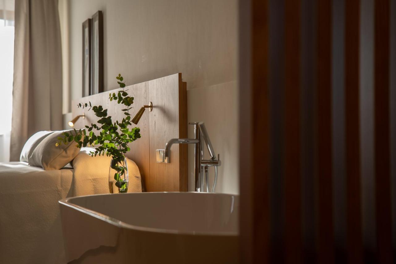 Habitación Doble Deluxe con bañera
