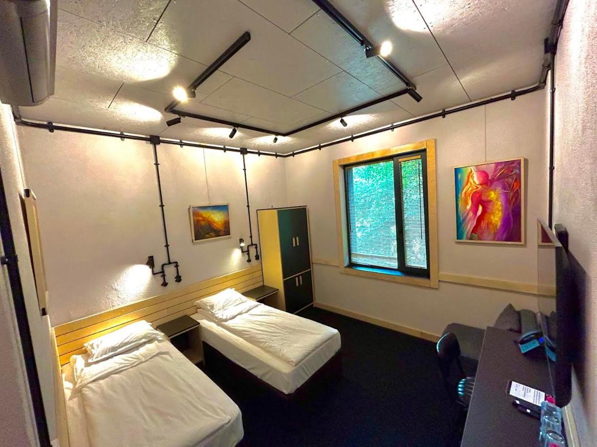 Double Room Separate Beds