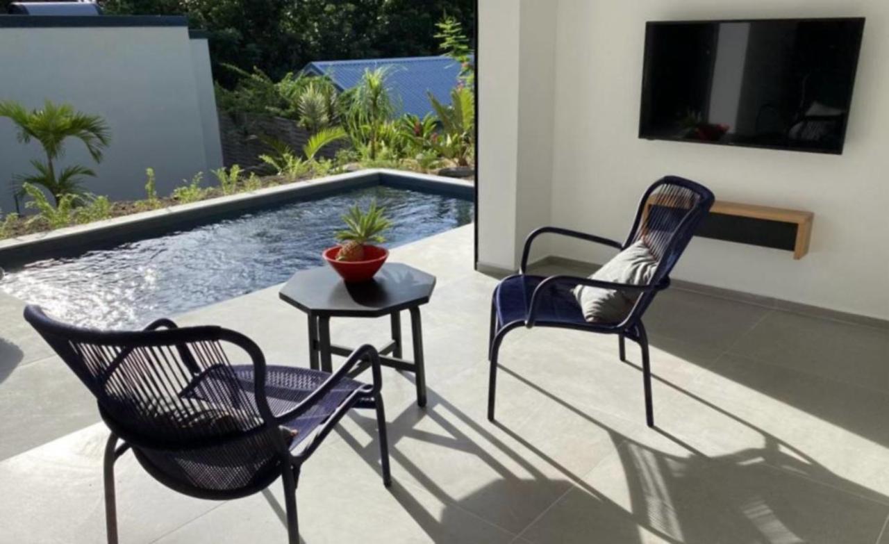 Suite Junior avec Piscine Privée