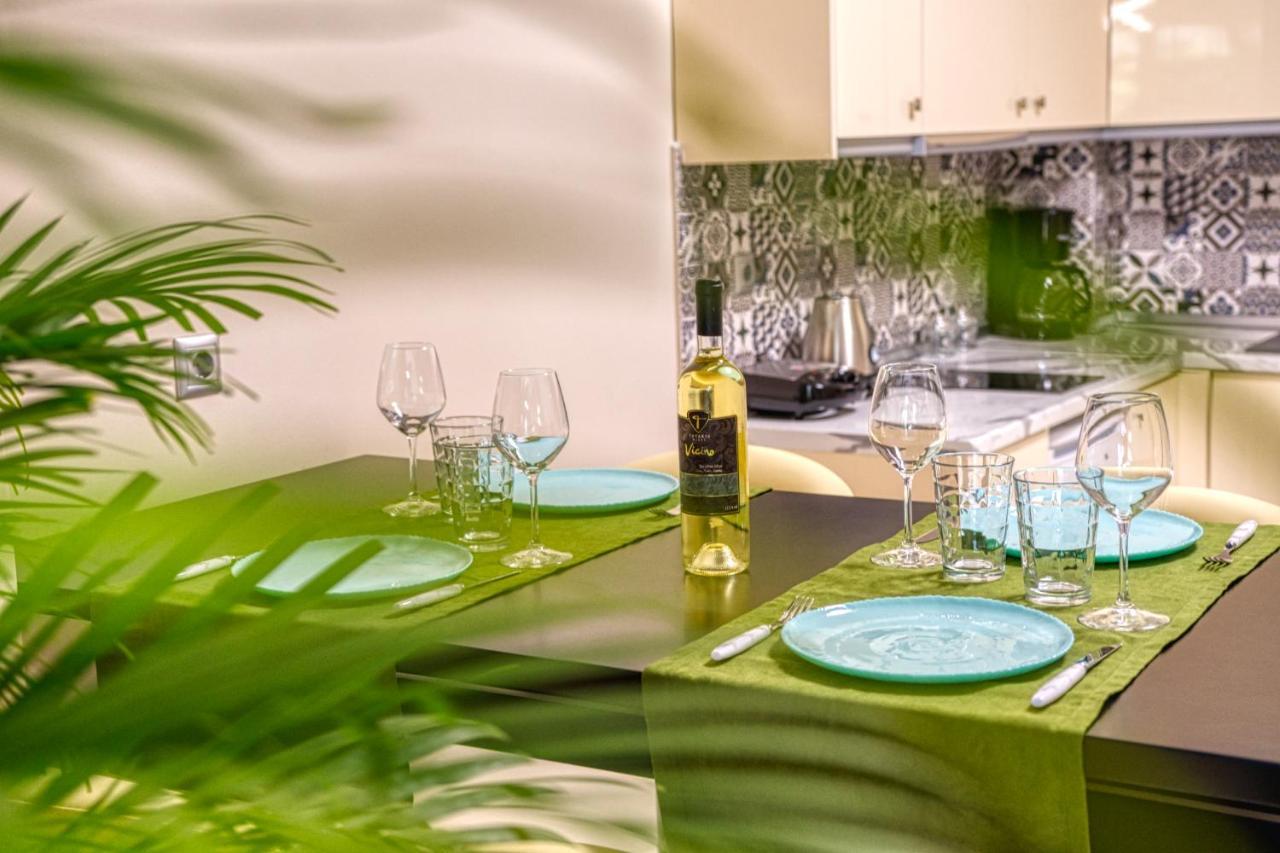 Appartement met Balkon