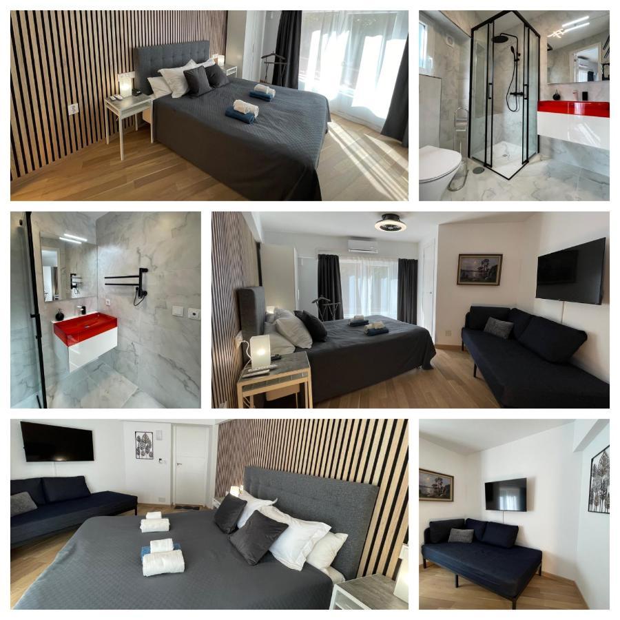 Habitación Doble Deluxe (2 adultos + 1 niño)