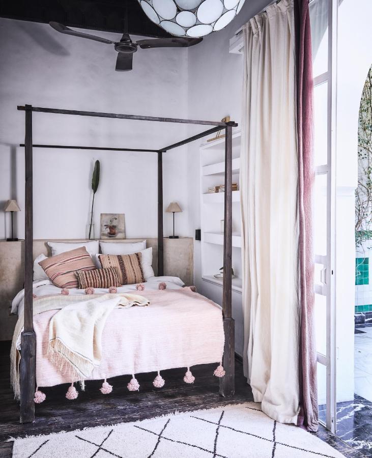 Double Room with Patio