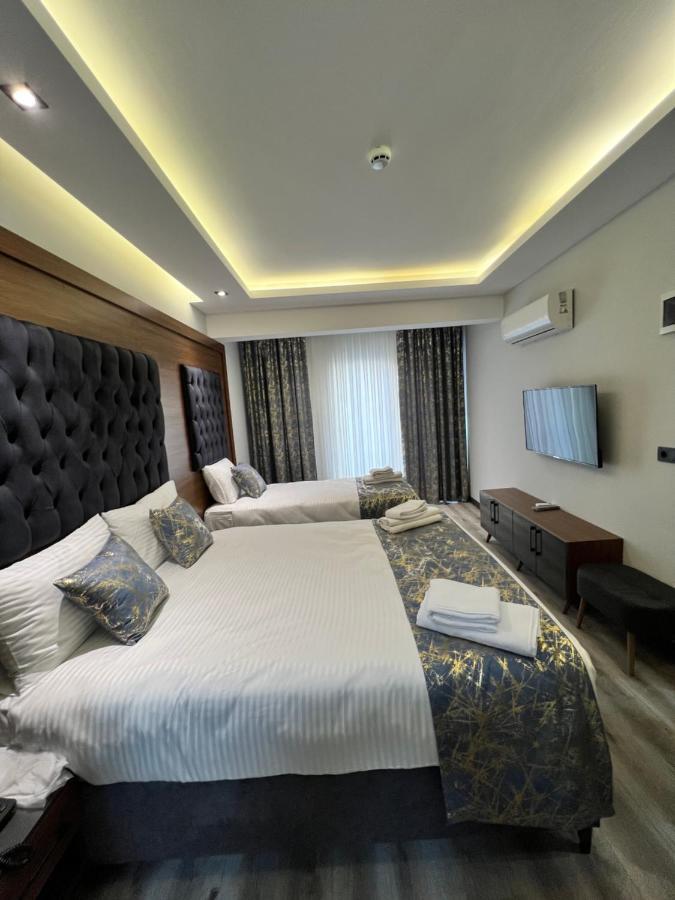 Comfort Dreibettzimmer