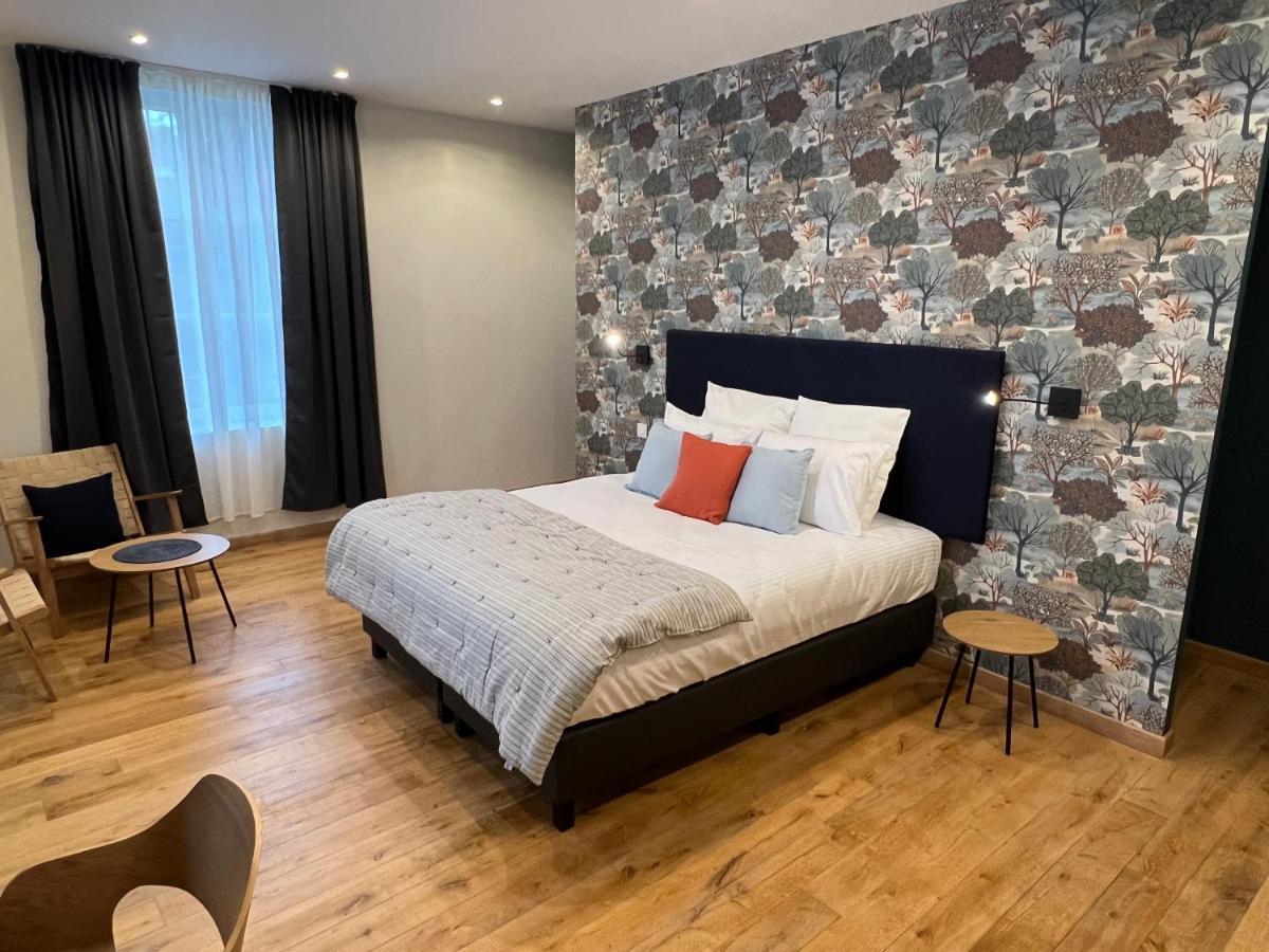 Chambre Deluxe Double ou Lits Jumeaux