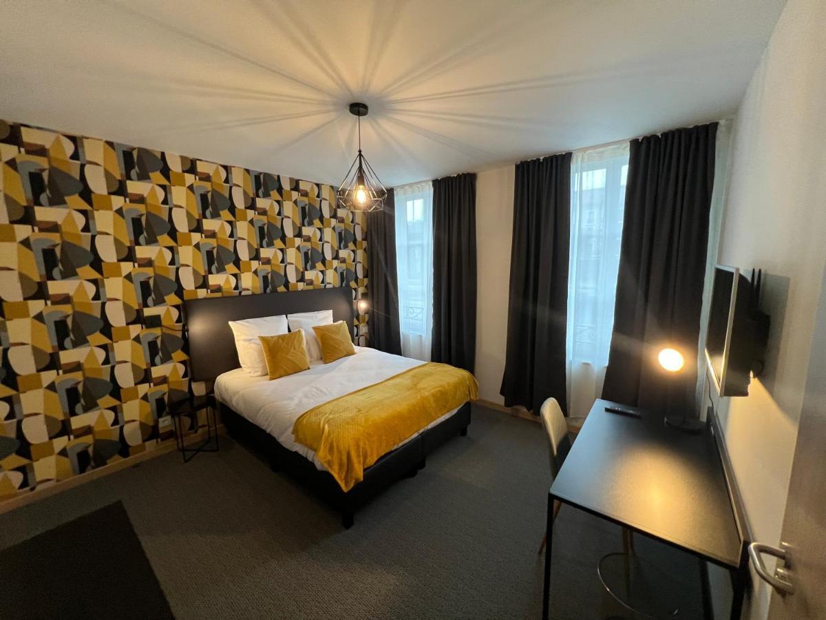 Chambre Double avec Salle de Bains Privative