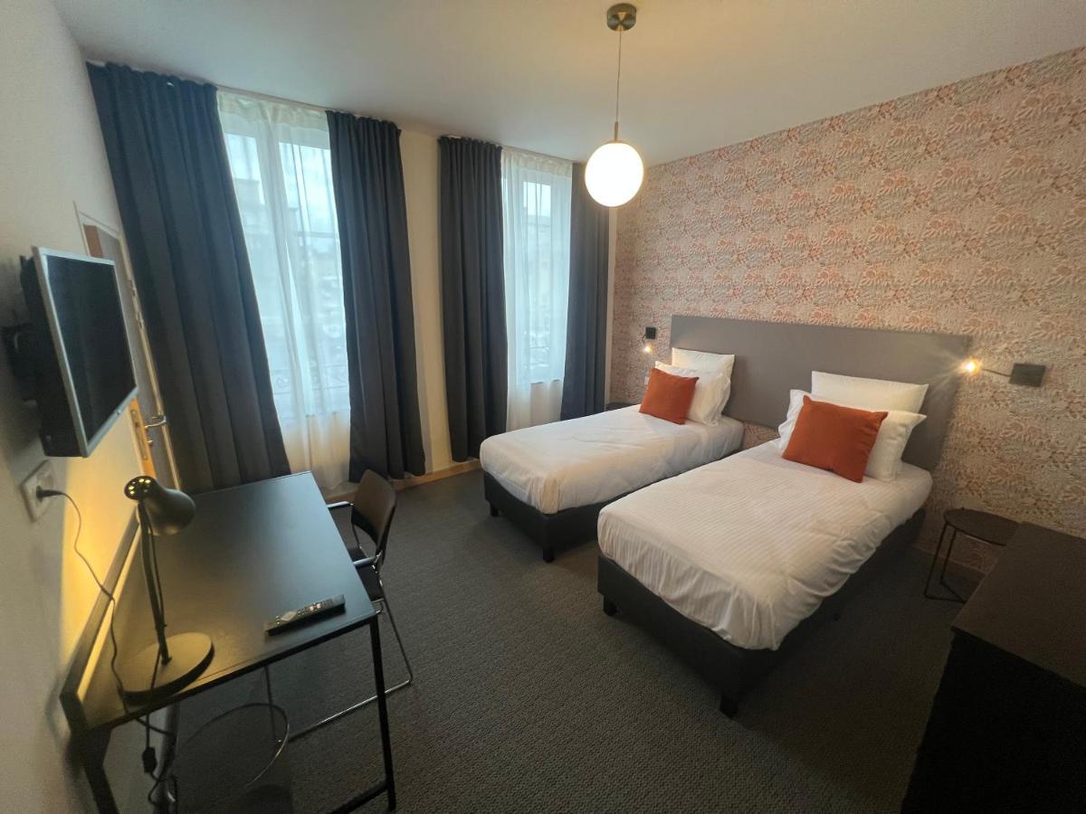 Chambre Double avec Salle de Bains Privative