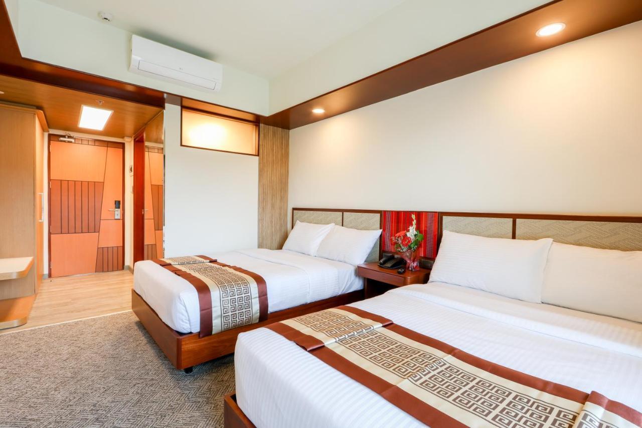 Superior Double Room with View