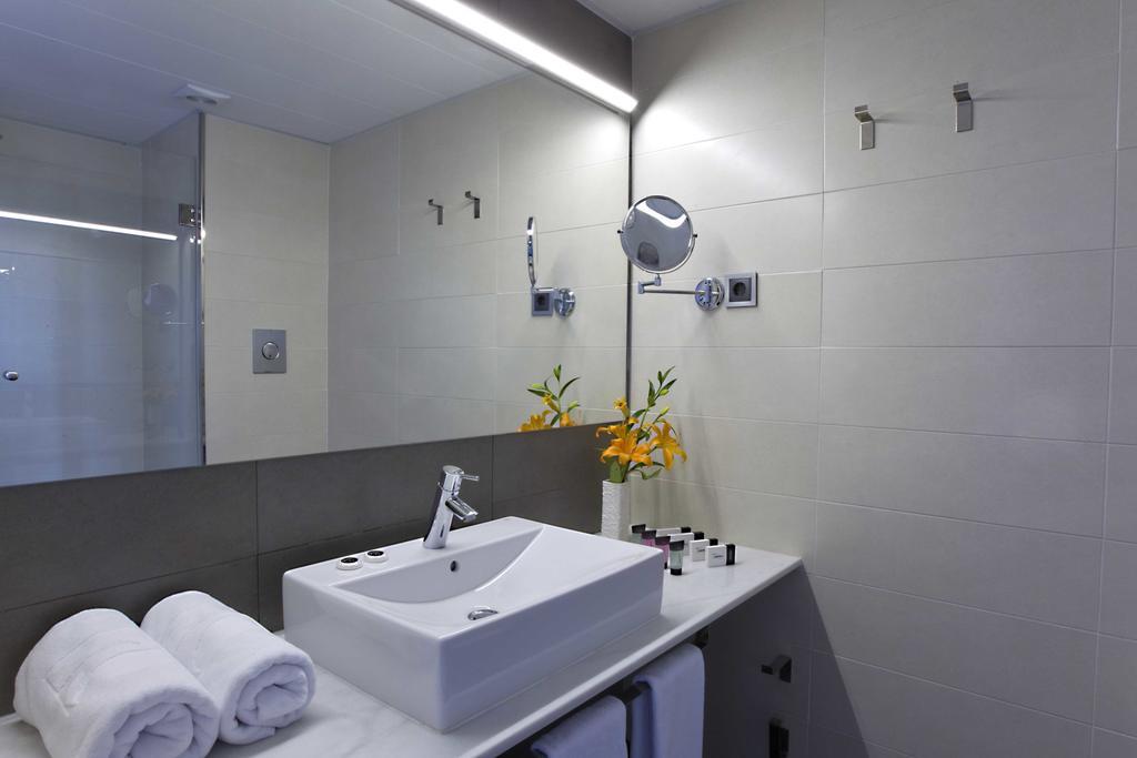 Suite Deluxe con vistas al mar