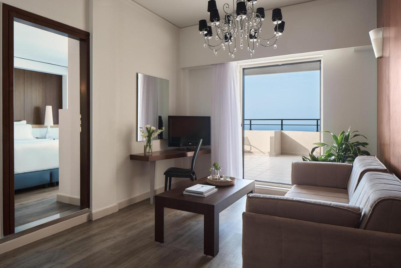 Executive Suite met Uitzicht op Zee