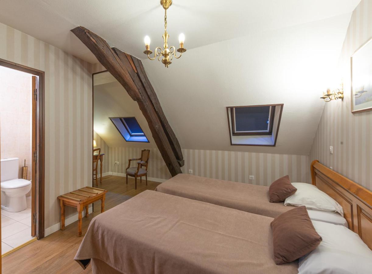 Standaard Kamer met 2 Bedden