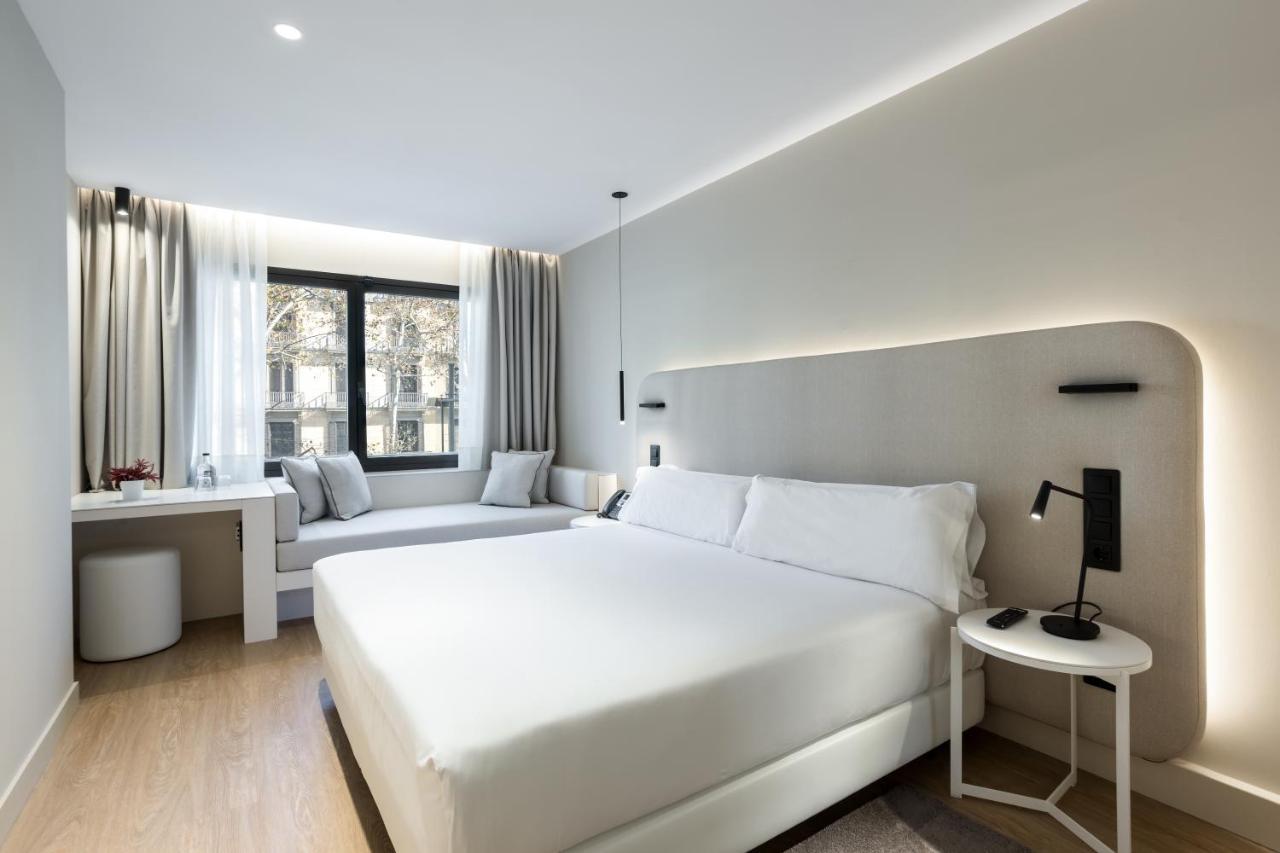 Design Room Ramblas view