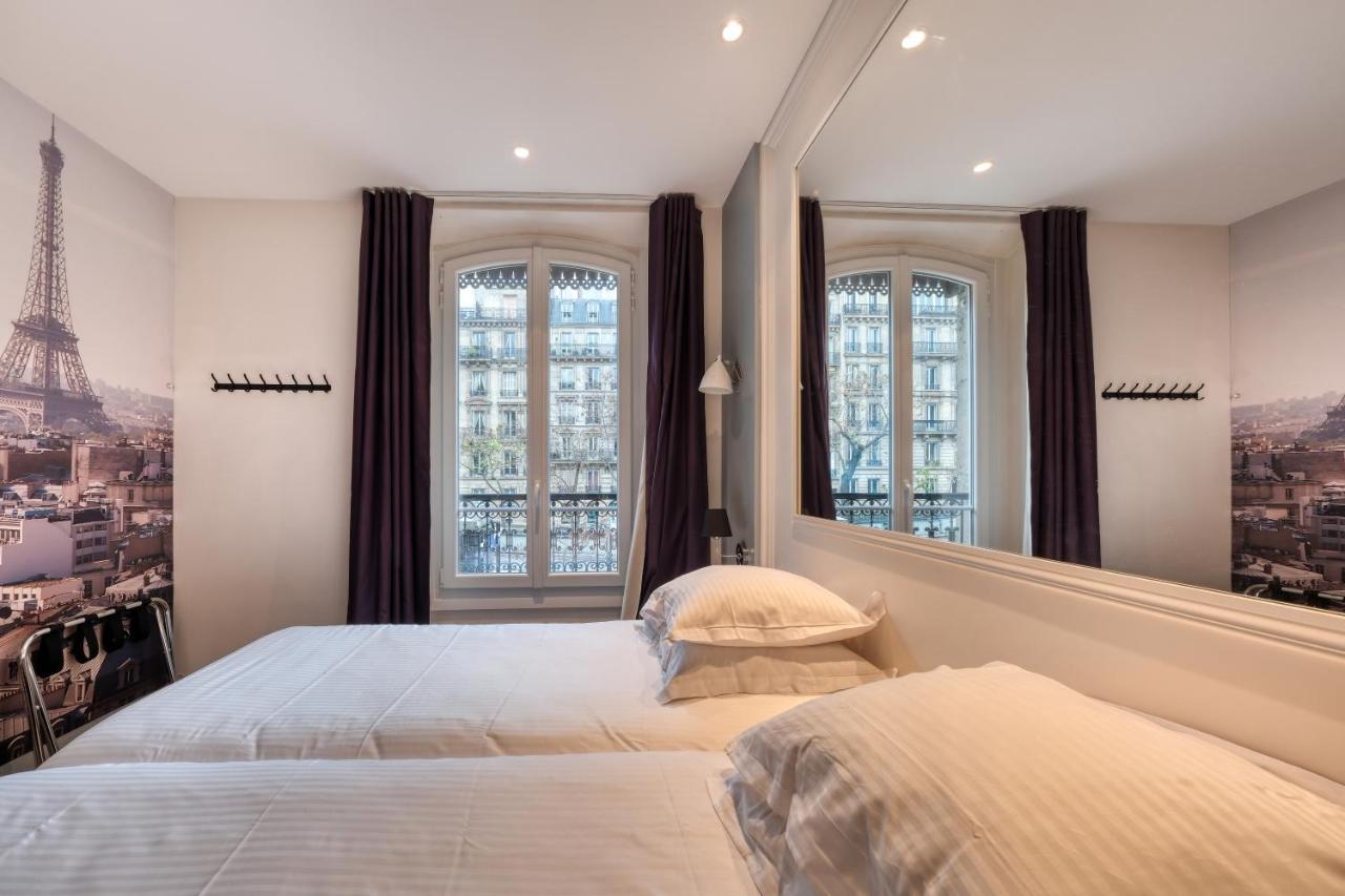Chambre Lits Jumeaux Classique