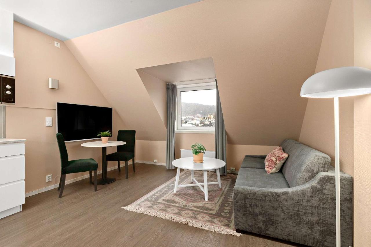 Apartamento de 1 dormitorio con sofá cama - No fumadores
