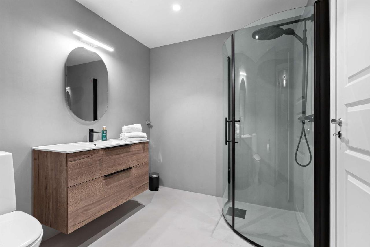 Habitación Estándar con vistas a la ciudad