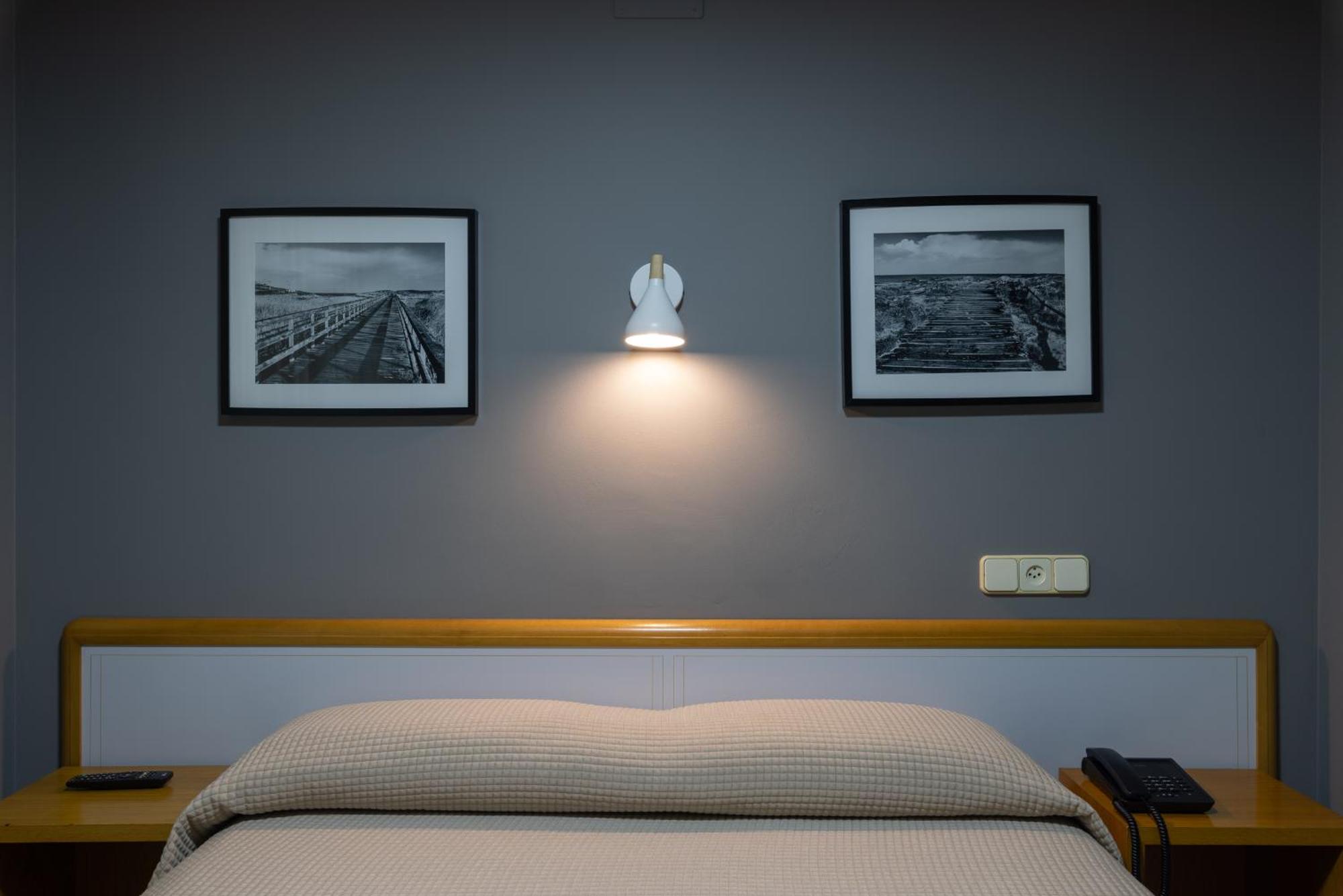 Basic Double Room Double Bed