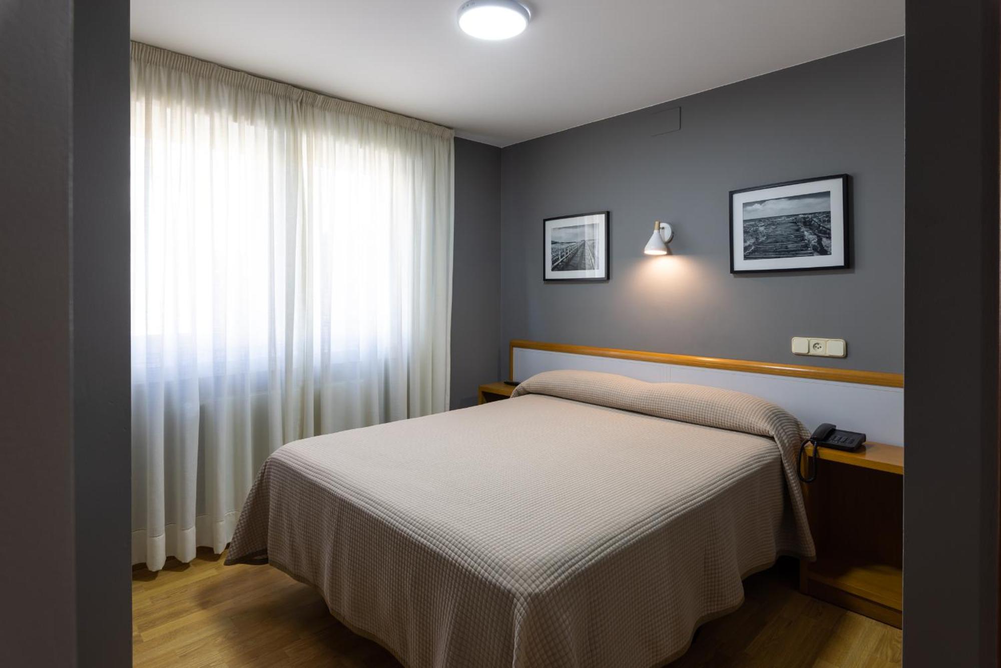 Basic Double Room Double Bed