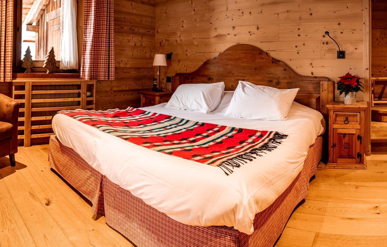 Vierpersoonskamer met Eigen Badkamer