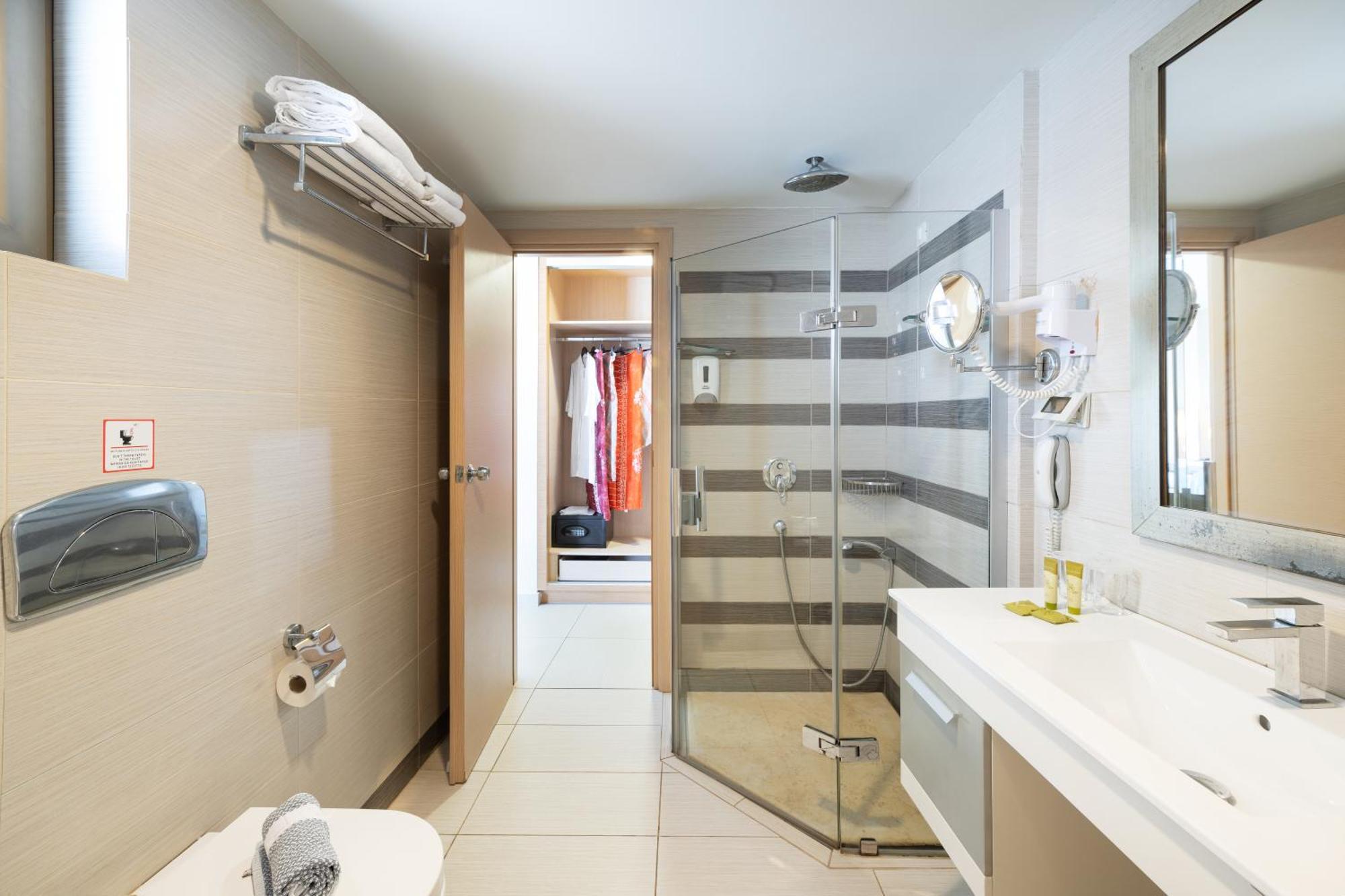 Suite Junior con vistas al mar