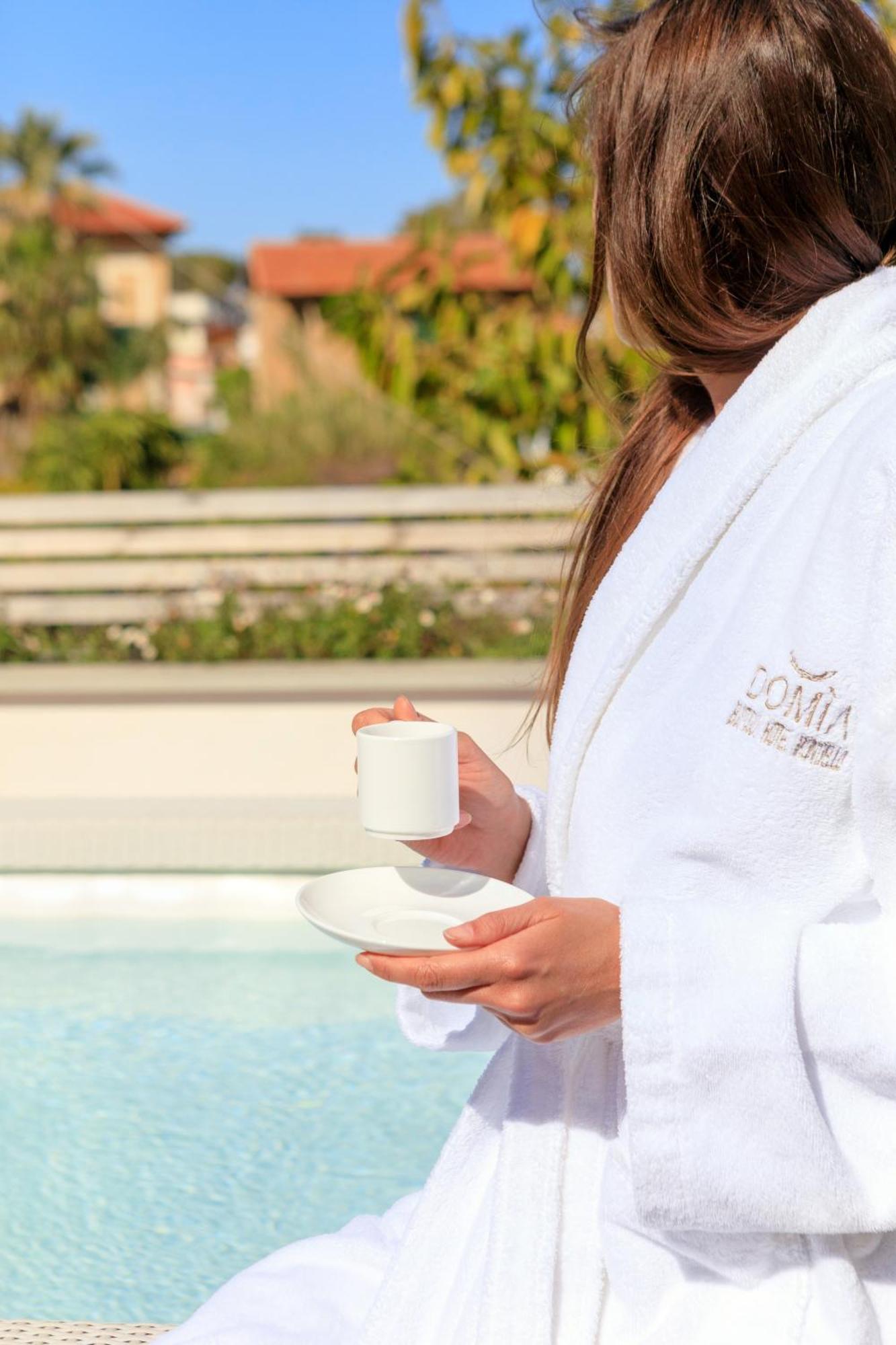 Junior Suite Spa Bath