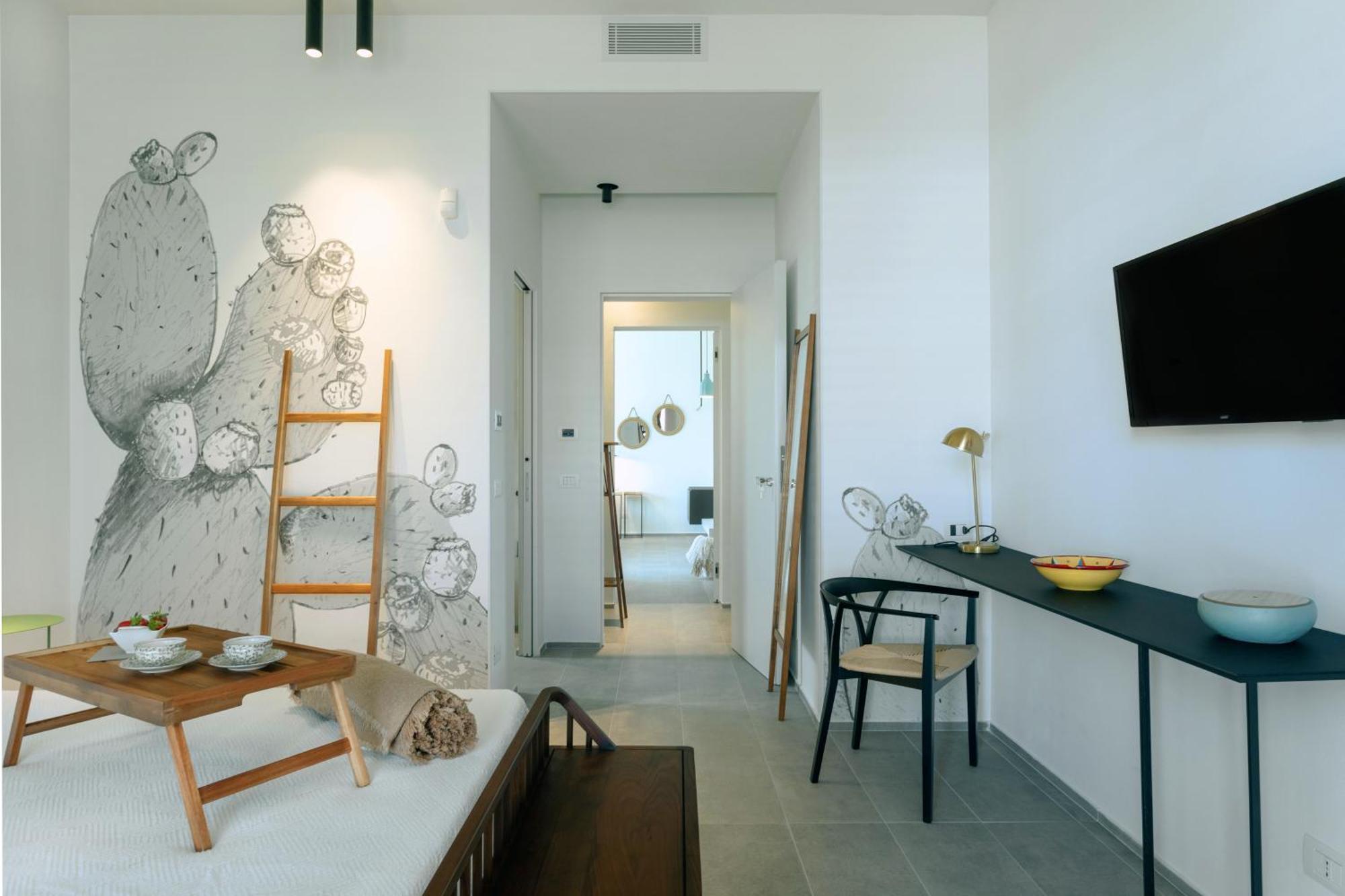 Executive Double Room Terrace