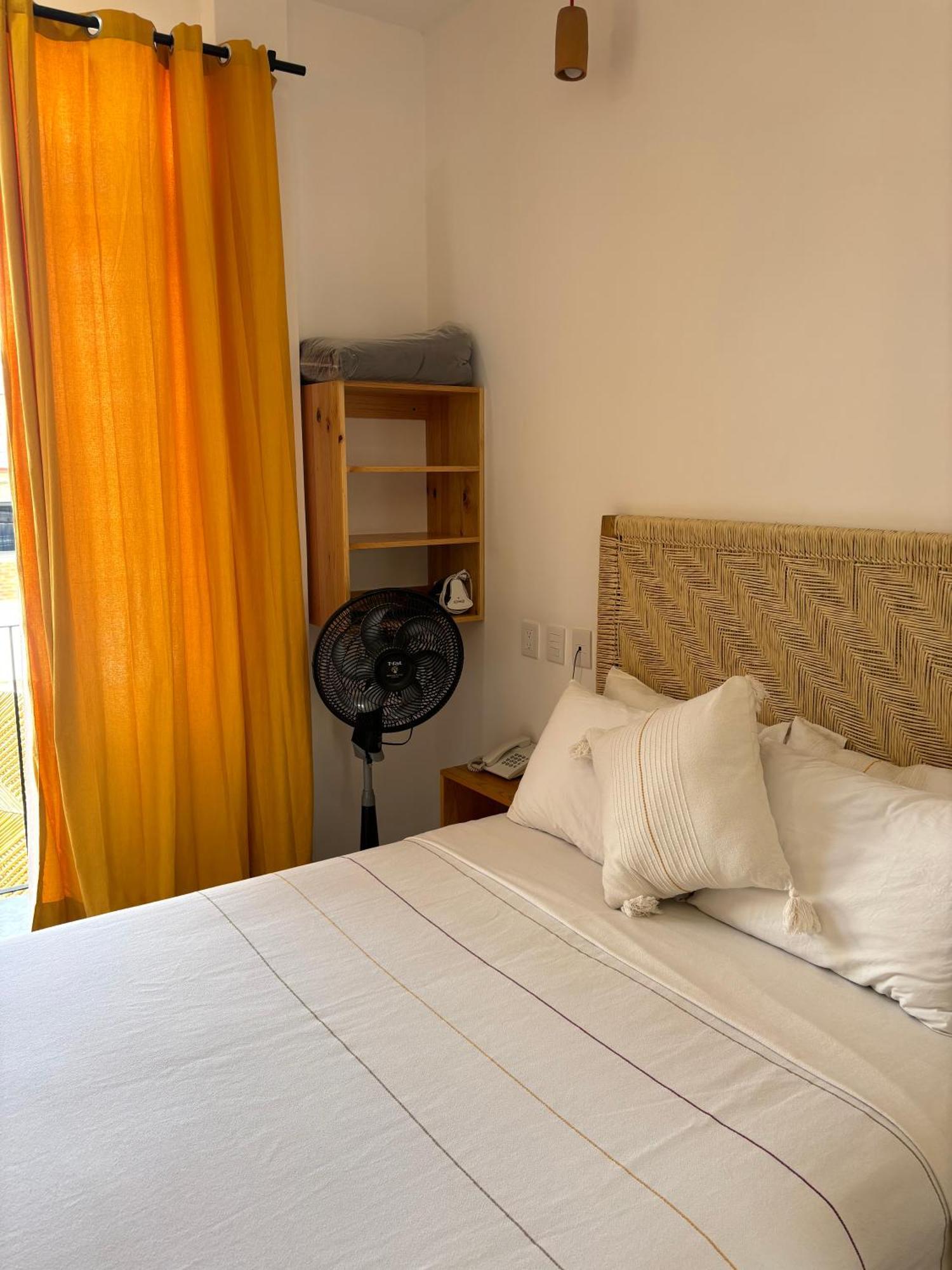 Doppelzimmer mit Balkon