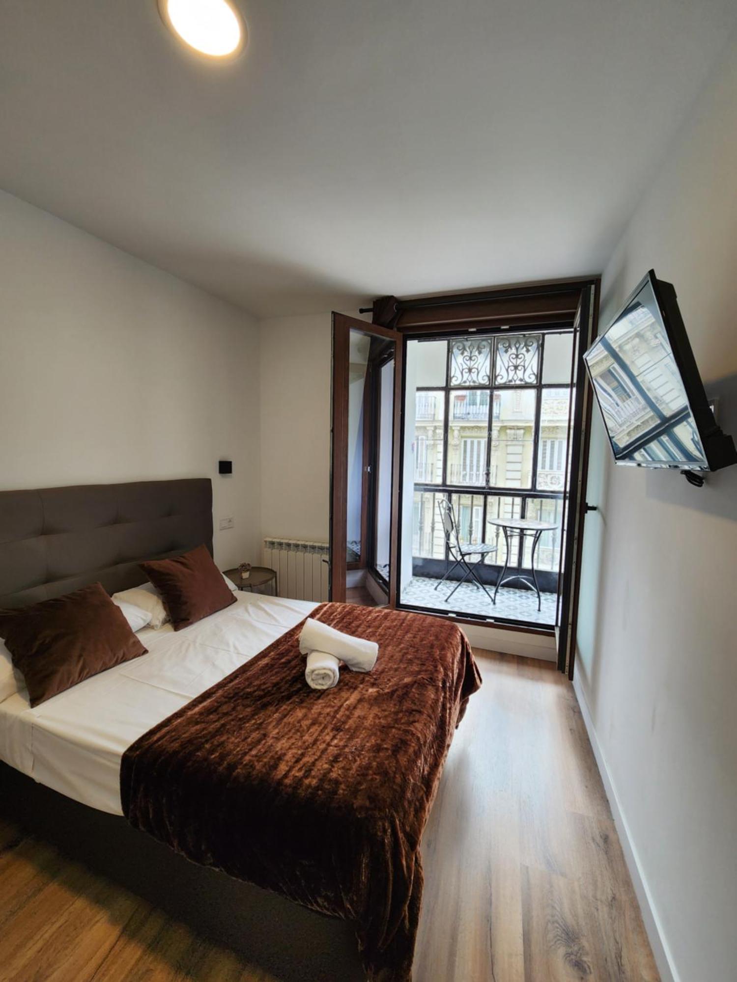 Double Room Terrace