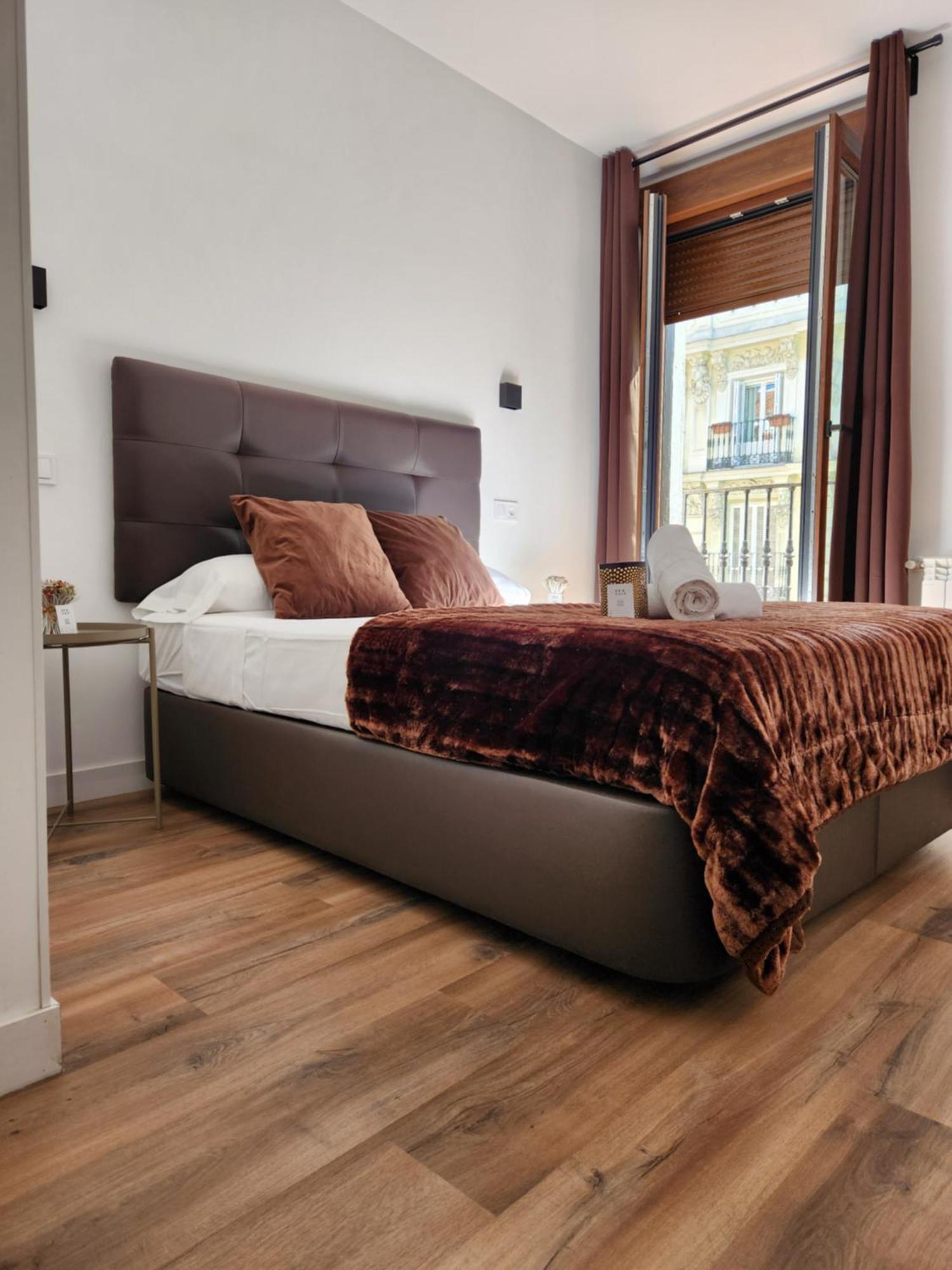 Double Room Balcony