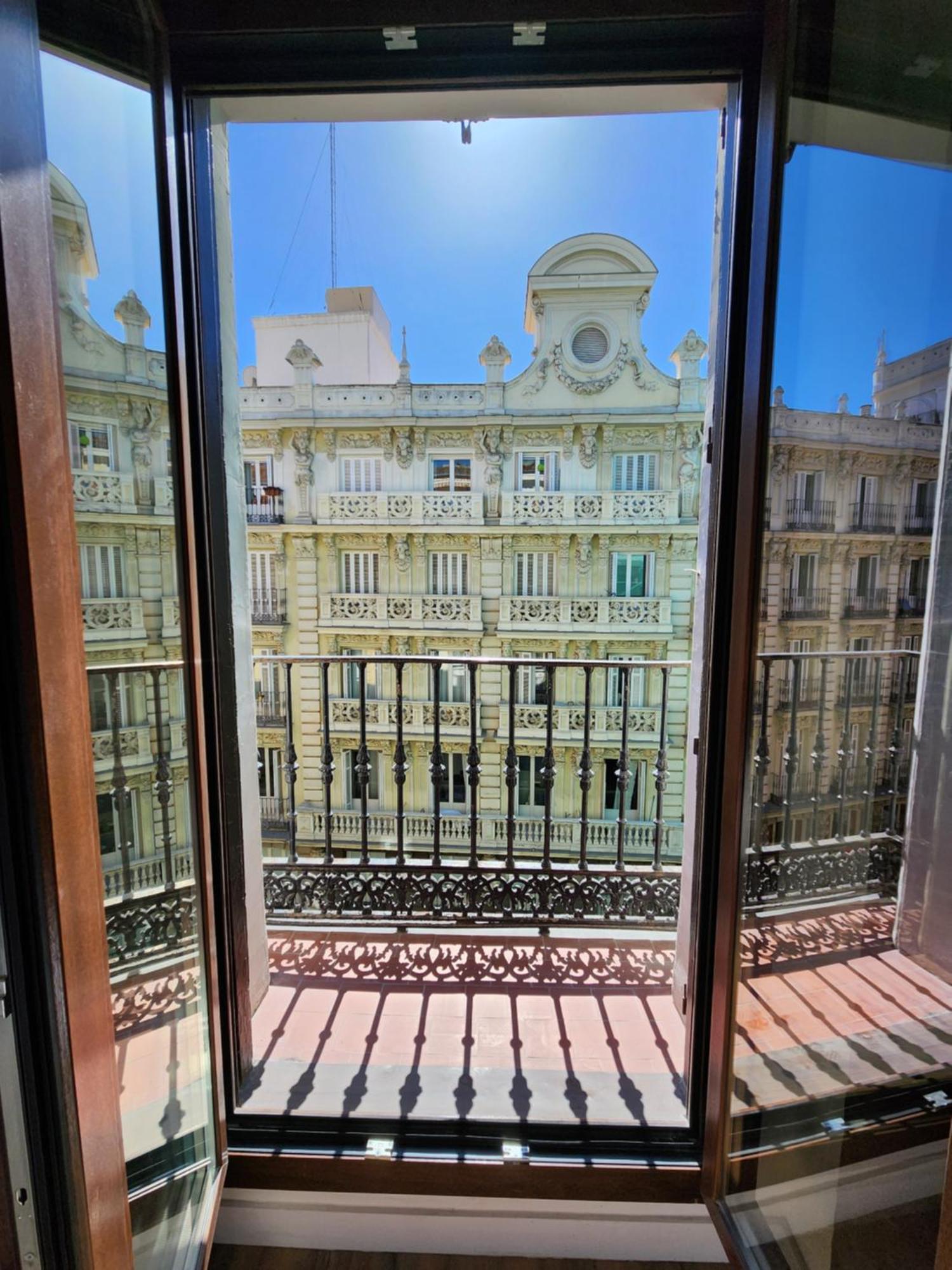 Double Room Balcony