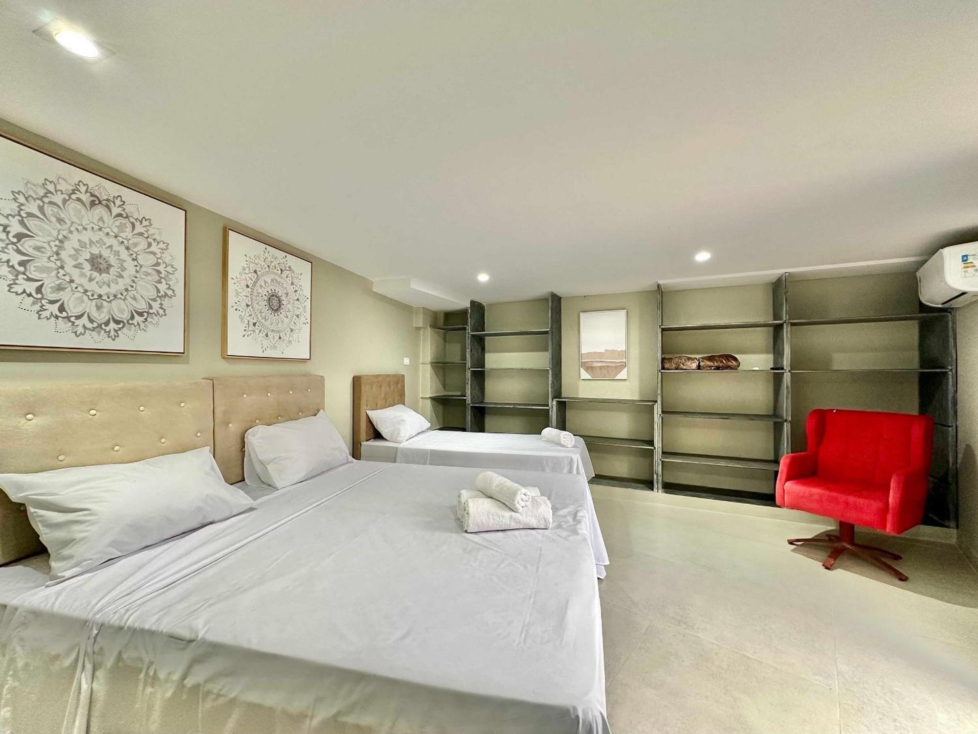 Suite Garden View