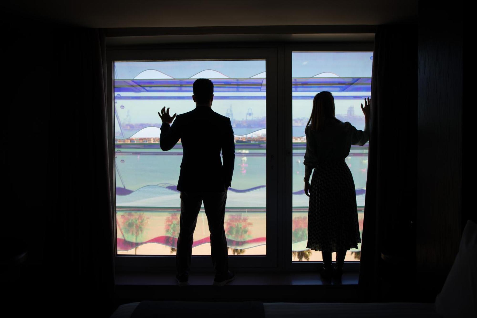 Standard Double or Twin Room Sea View