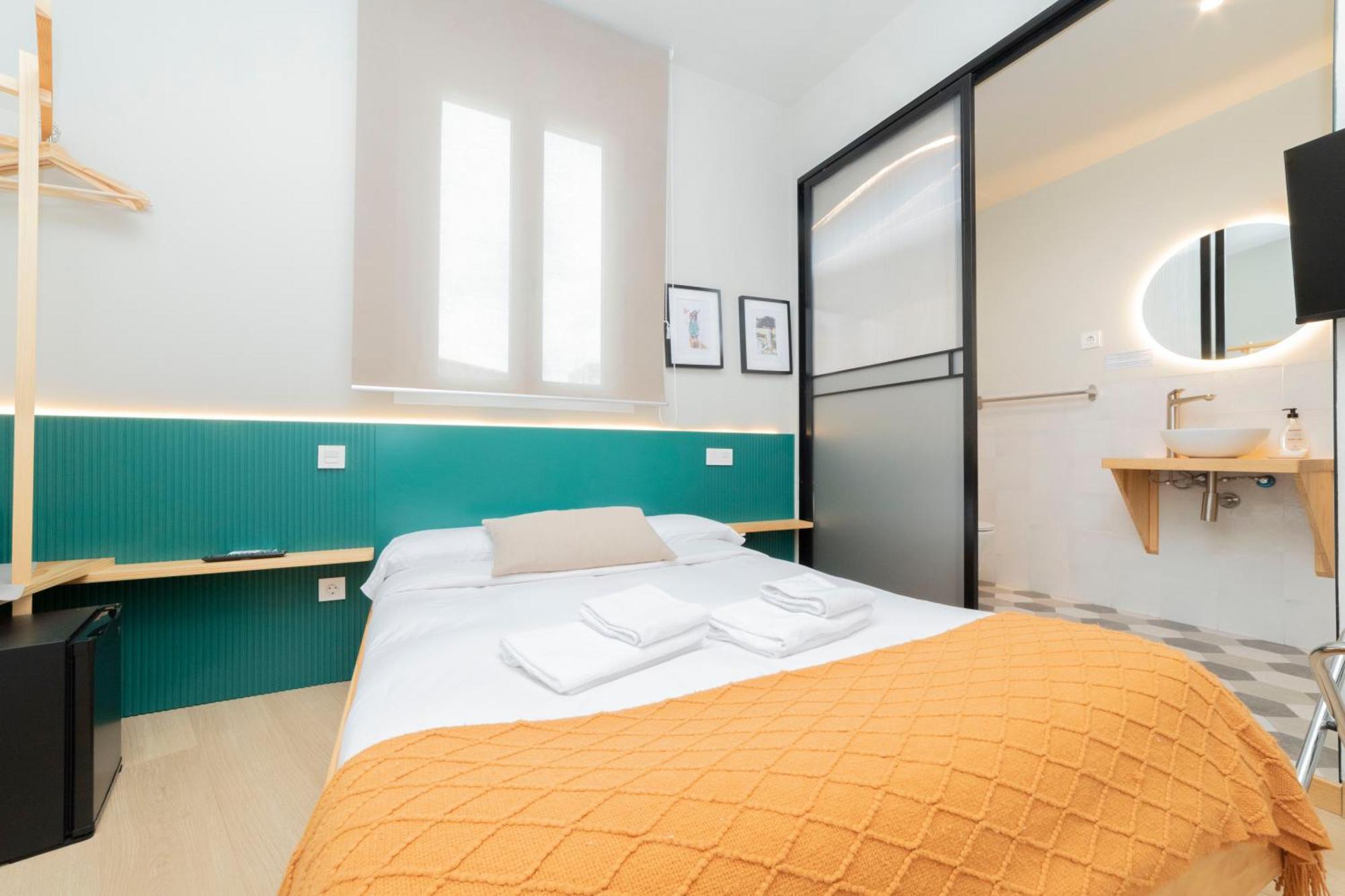 Economy Double Room