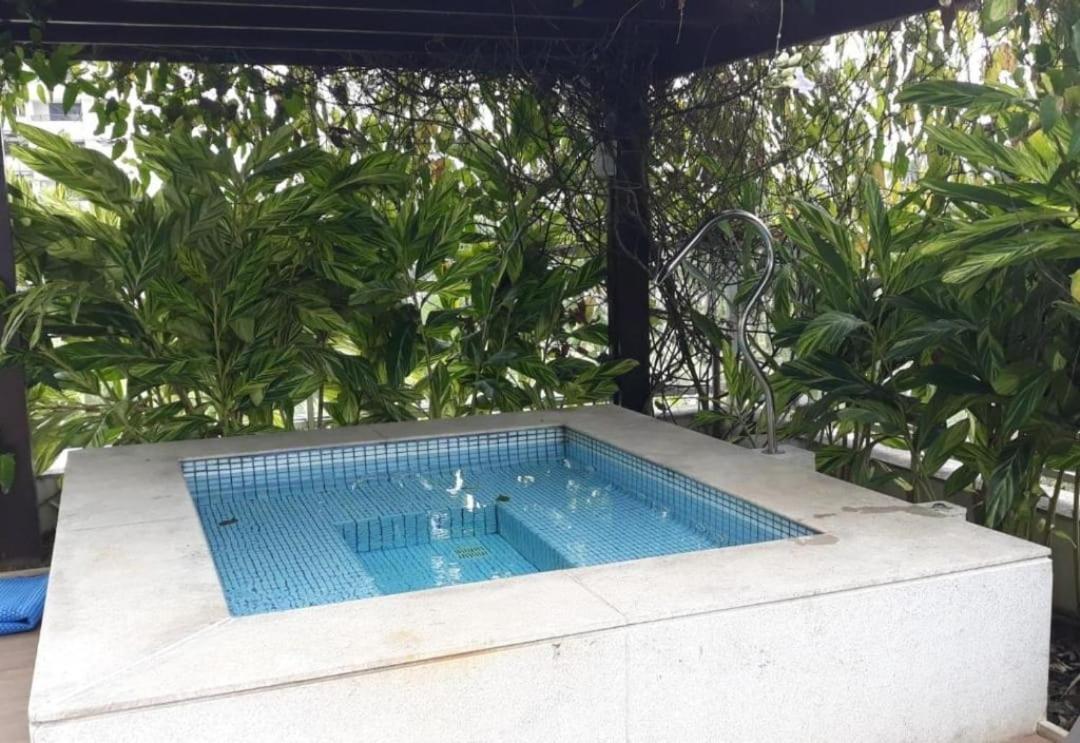 Studio Balcony