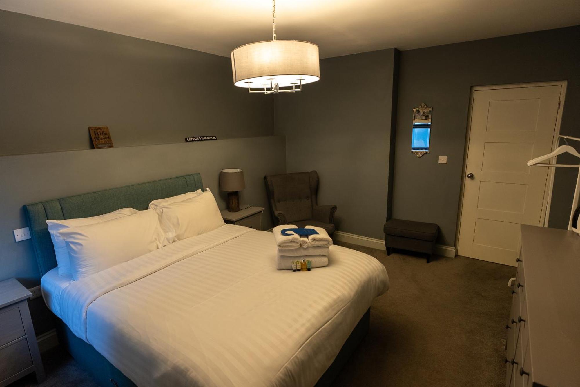 Superior Kamer met Kingsize Bed