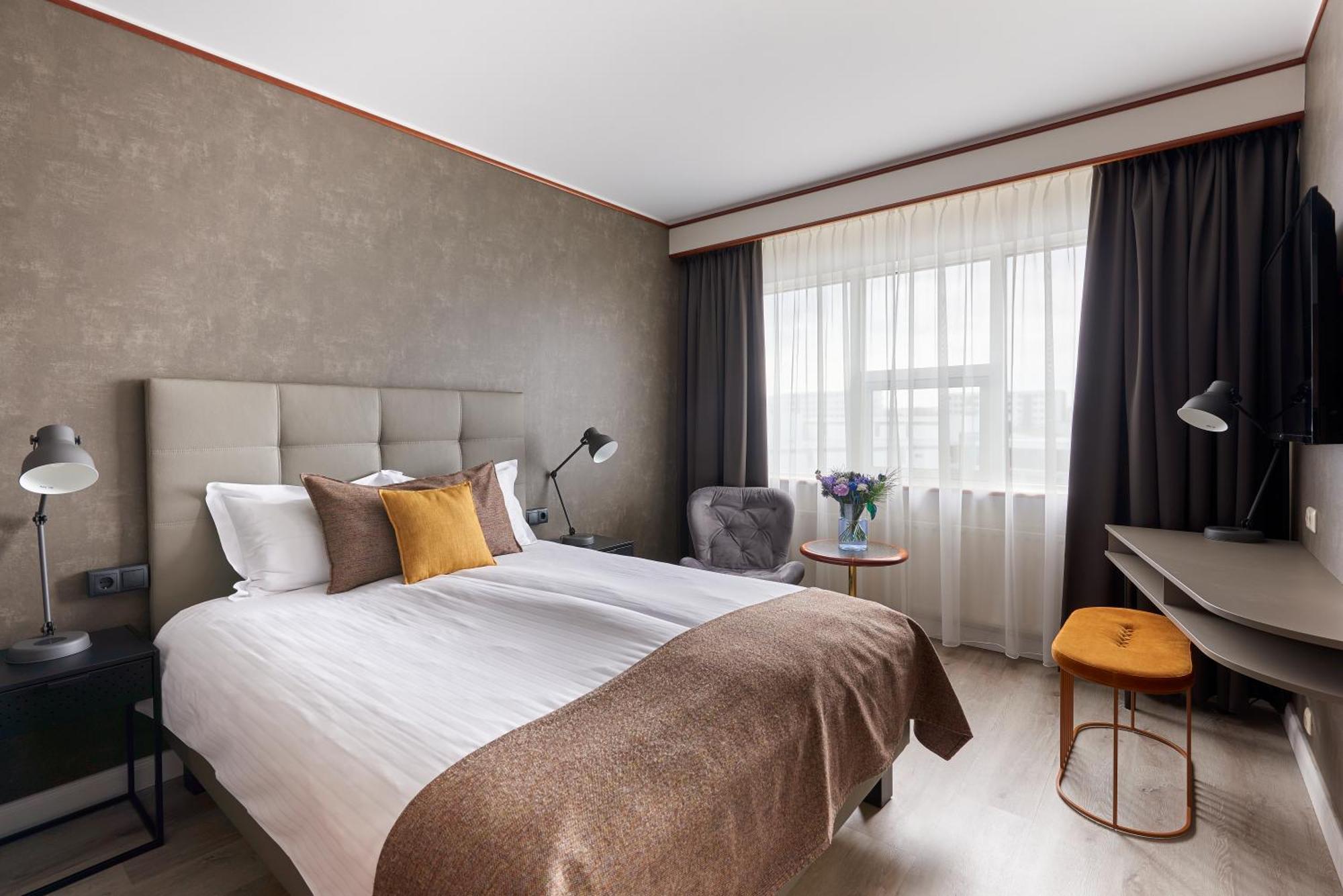 Quarto Duplo Standard