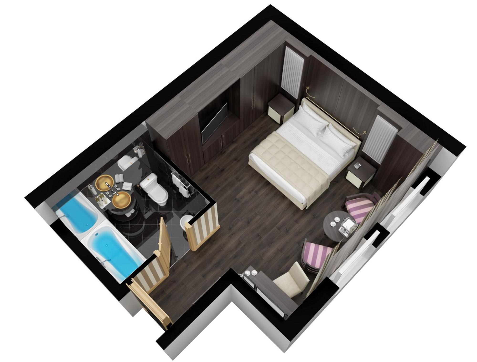 Quarto Deluxe