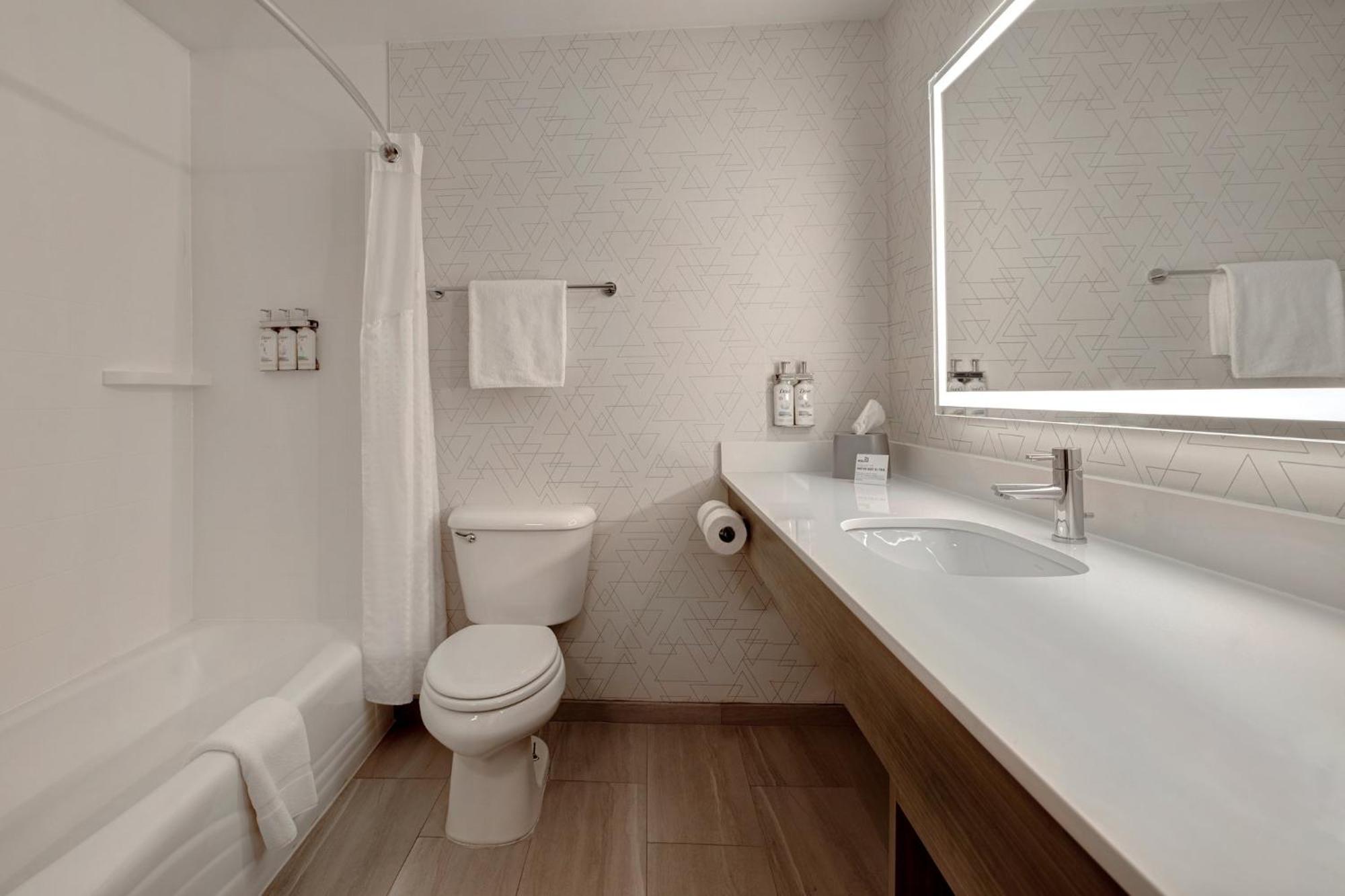 Suite mit 2 Queensize-Betten