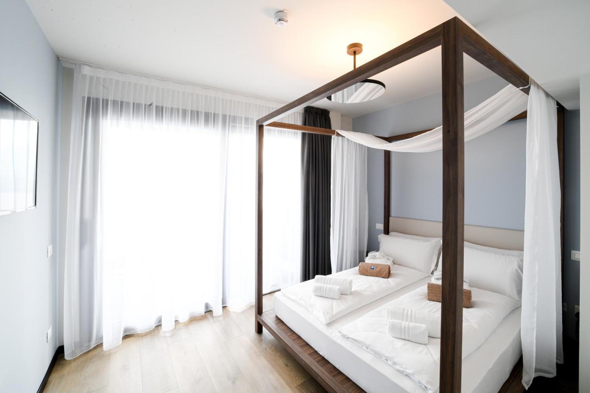 Suite con Vasca Idromassaggio
