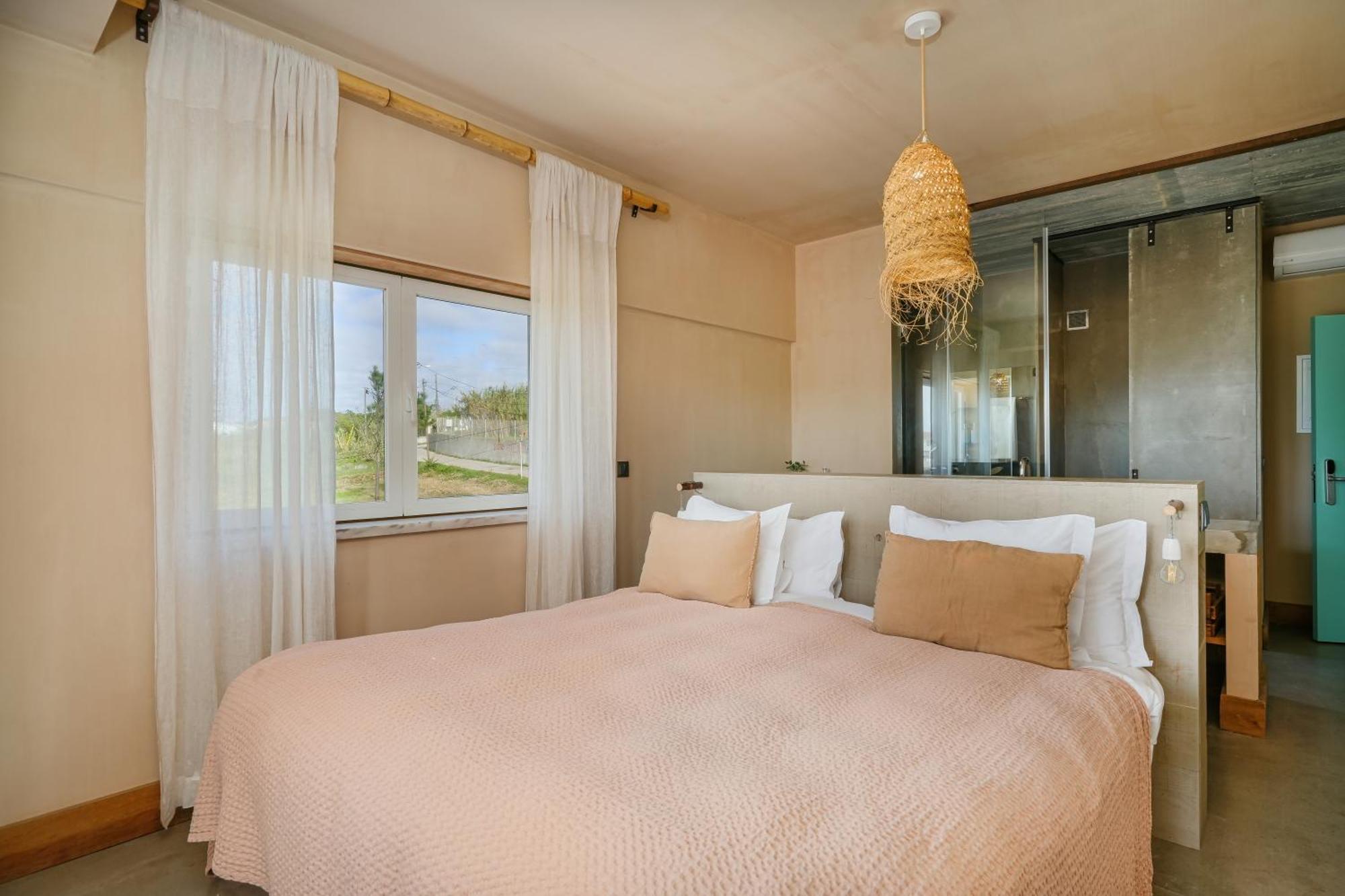 Deluxe Double Room Balcony