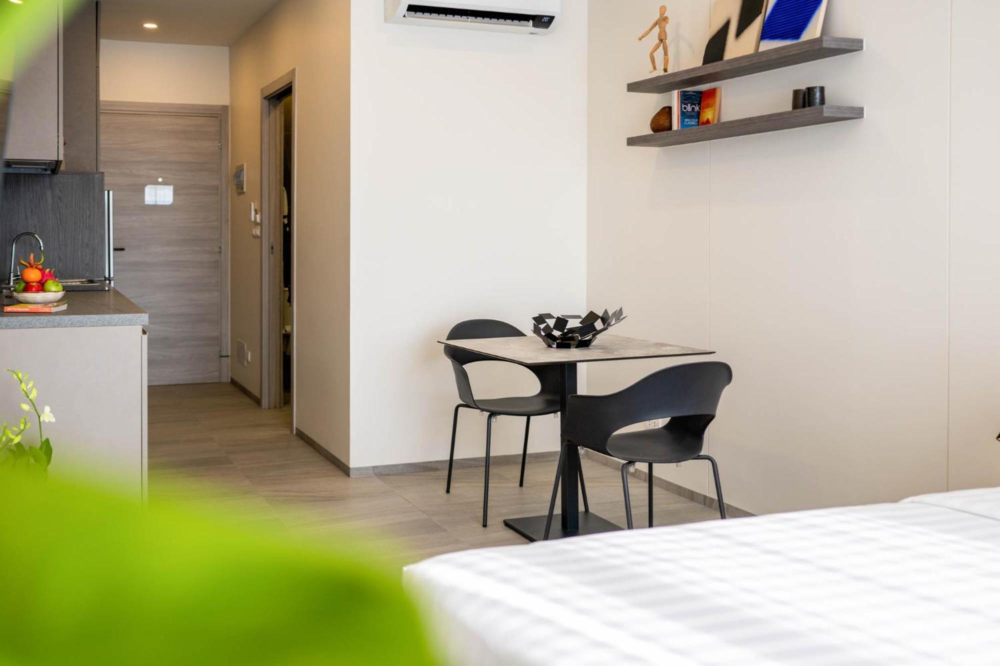 Classic Studio + Gratis Coworking-ruimte (30 m2)