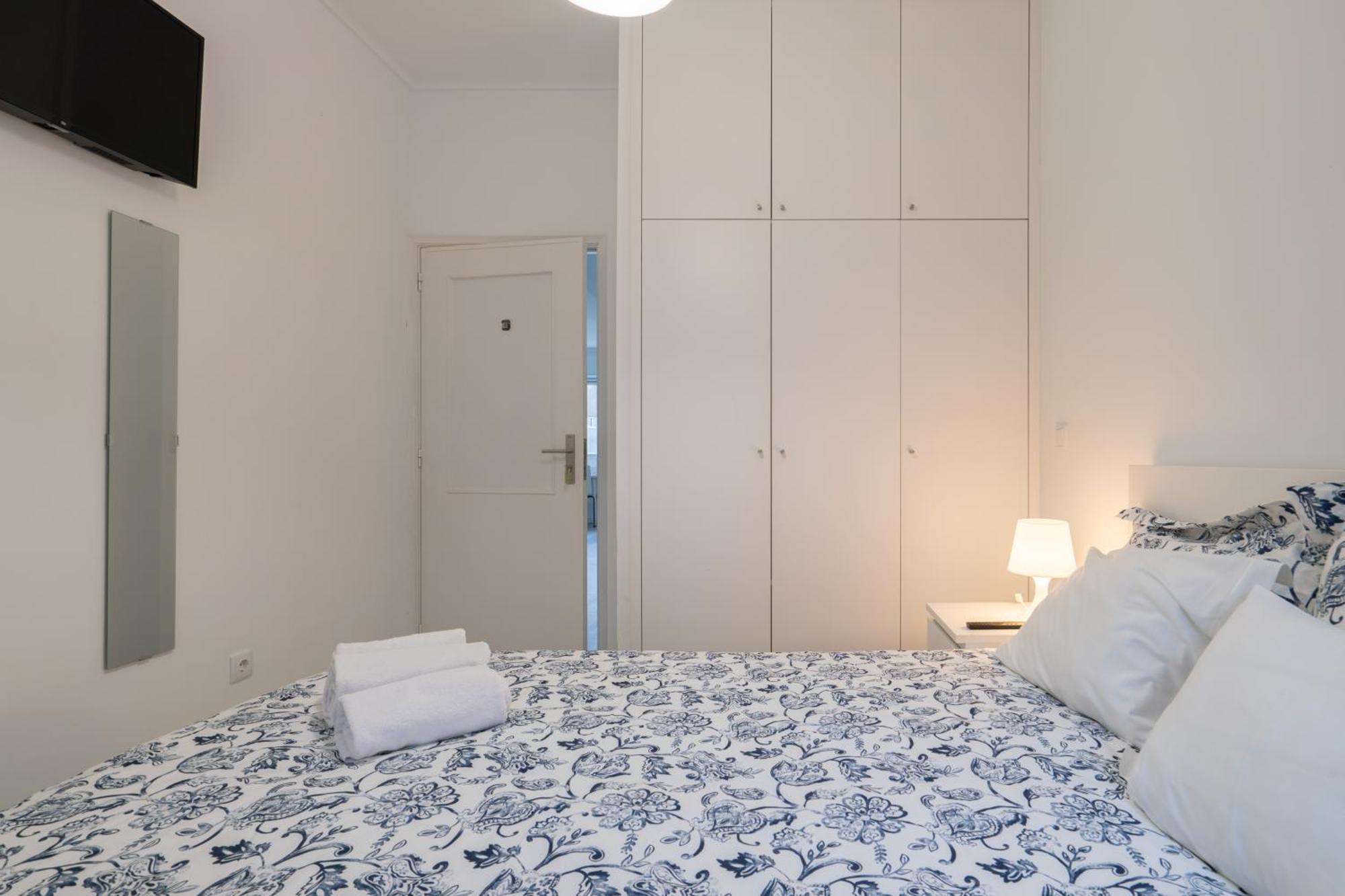 Habitación Doble con baño compartido