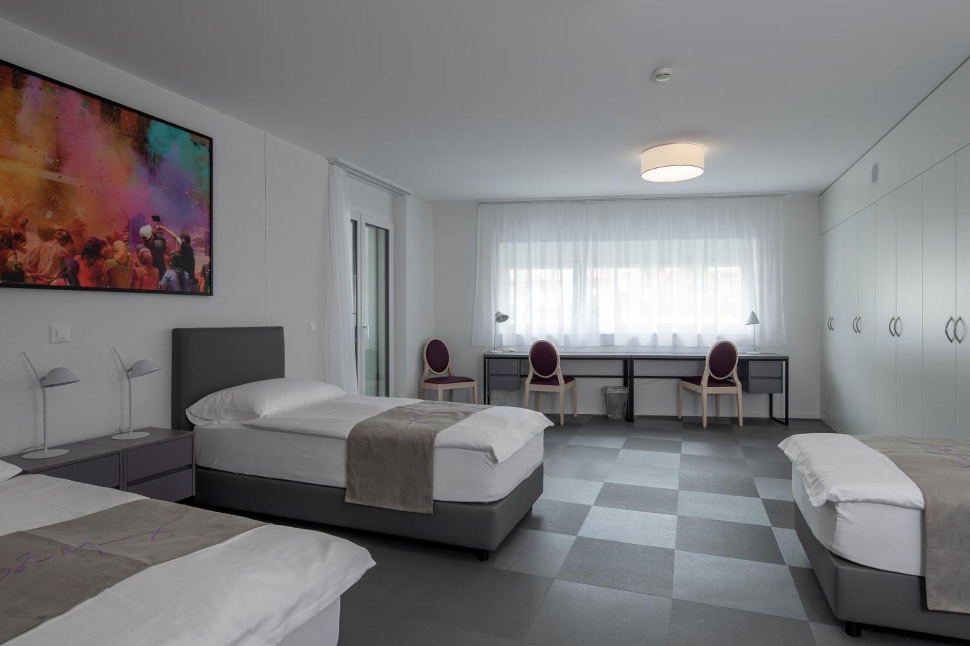 Chambre Quadruple