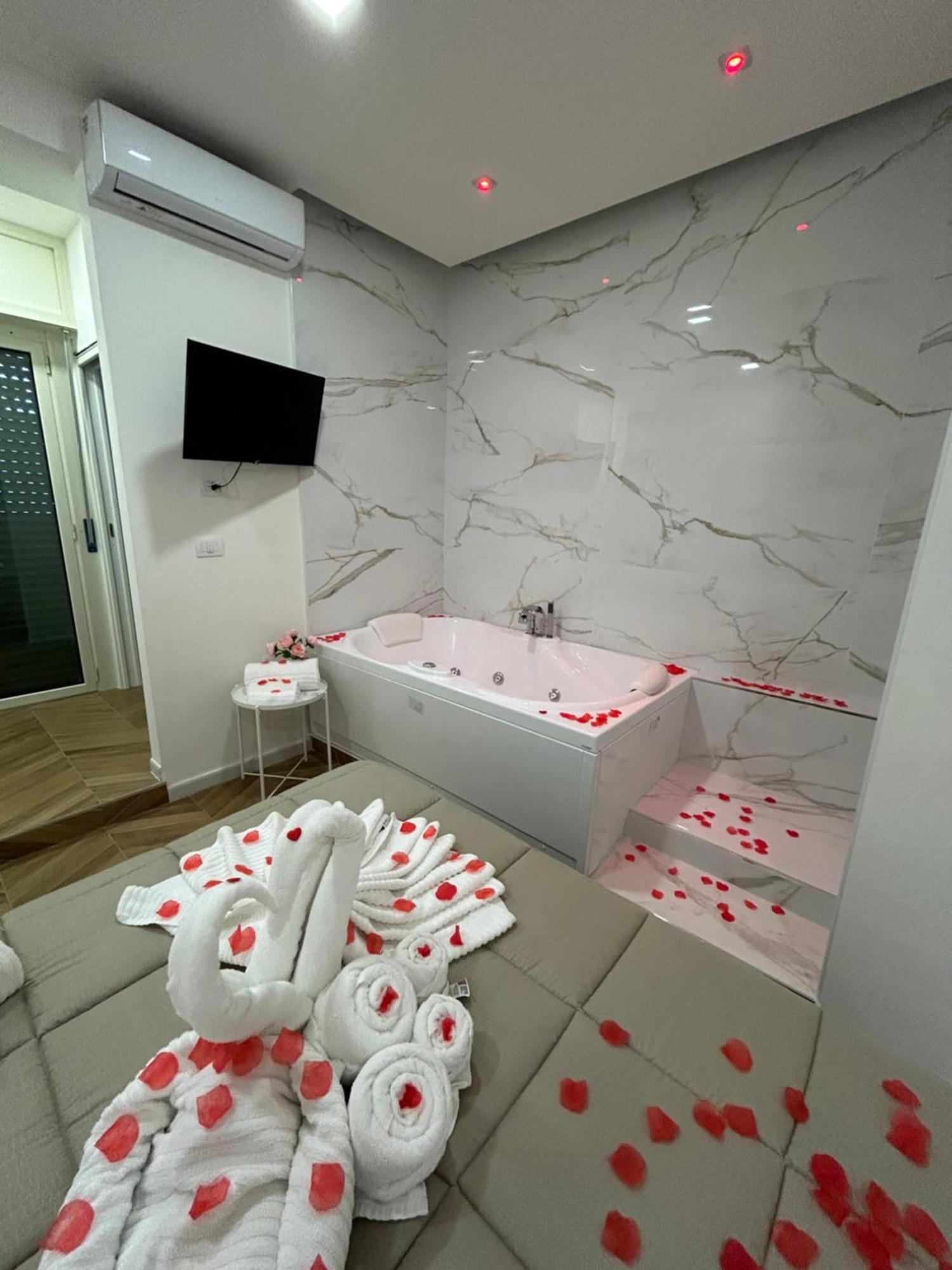 Suite con Vasca Idromassaggio