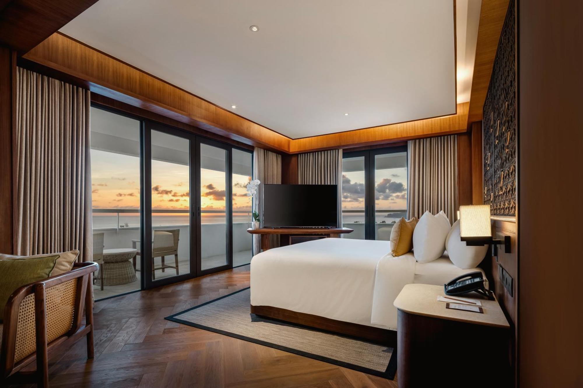 Sagara Suite Ocean View