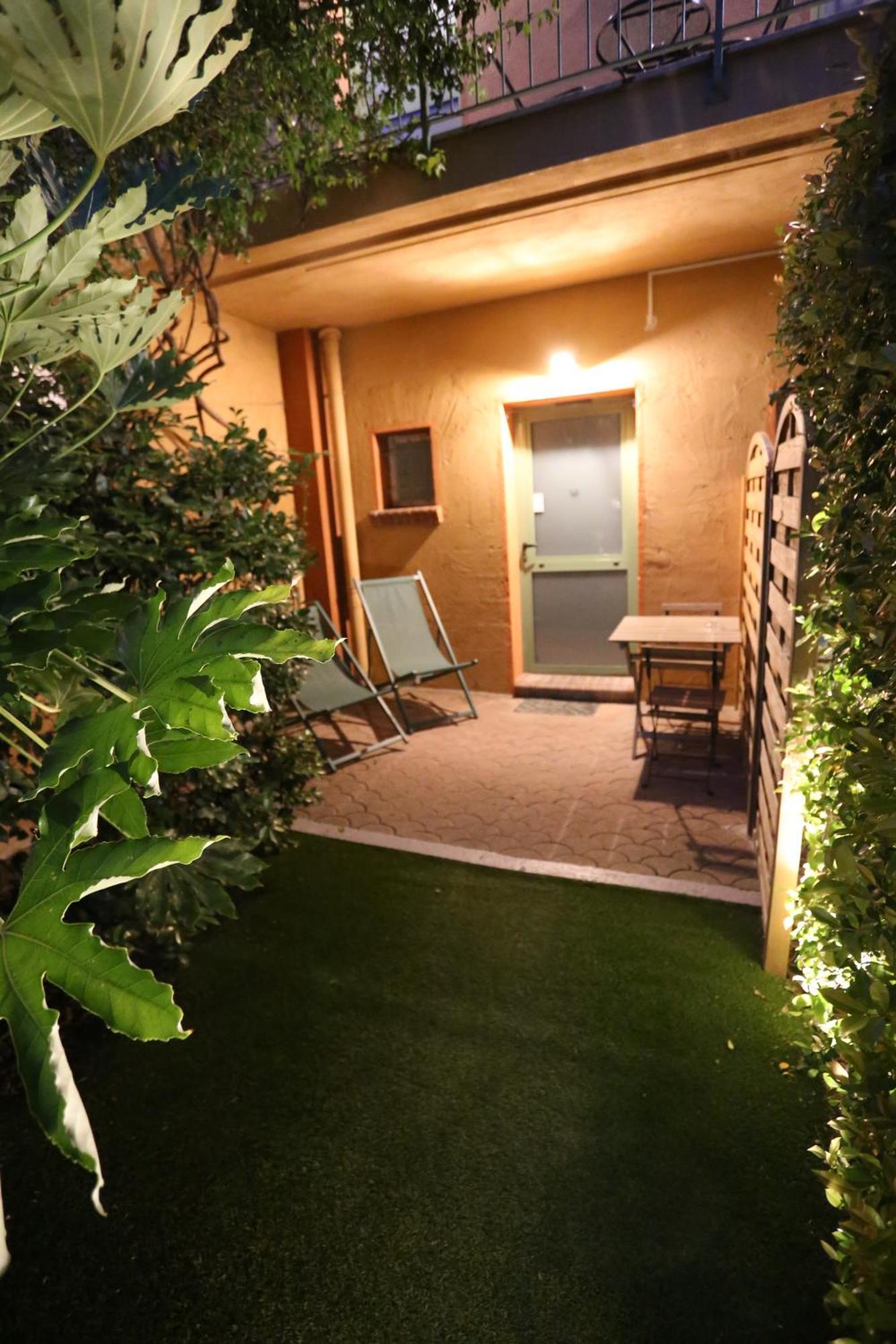 Standard Double or Twin Room Garden Side