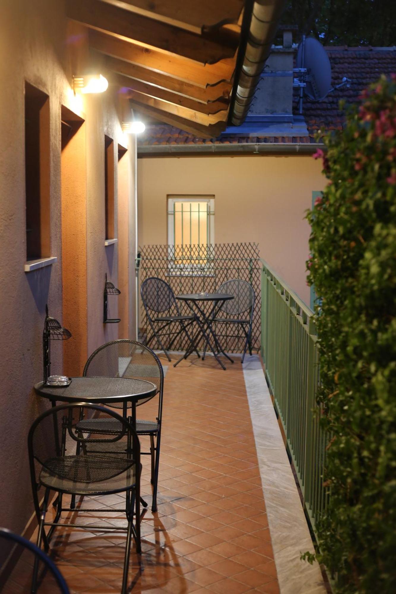 Standard Double or Twin Room Garden Side