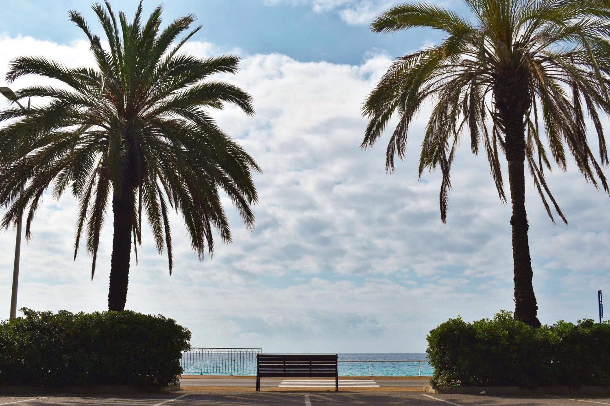 Superior Double Room Terrace Sea view