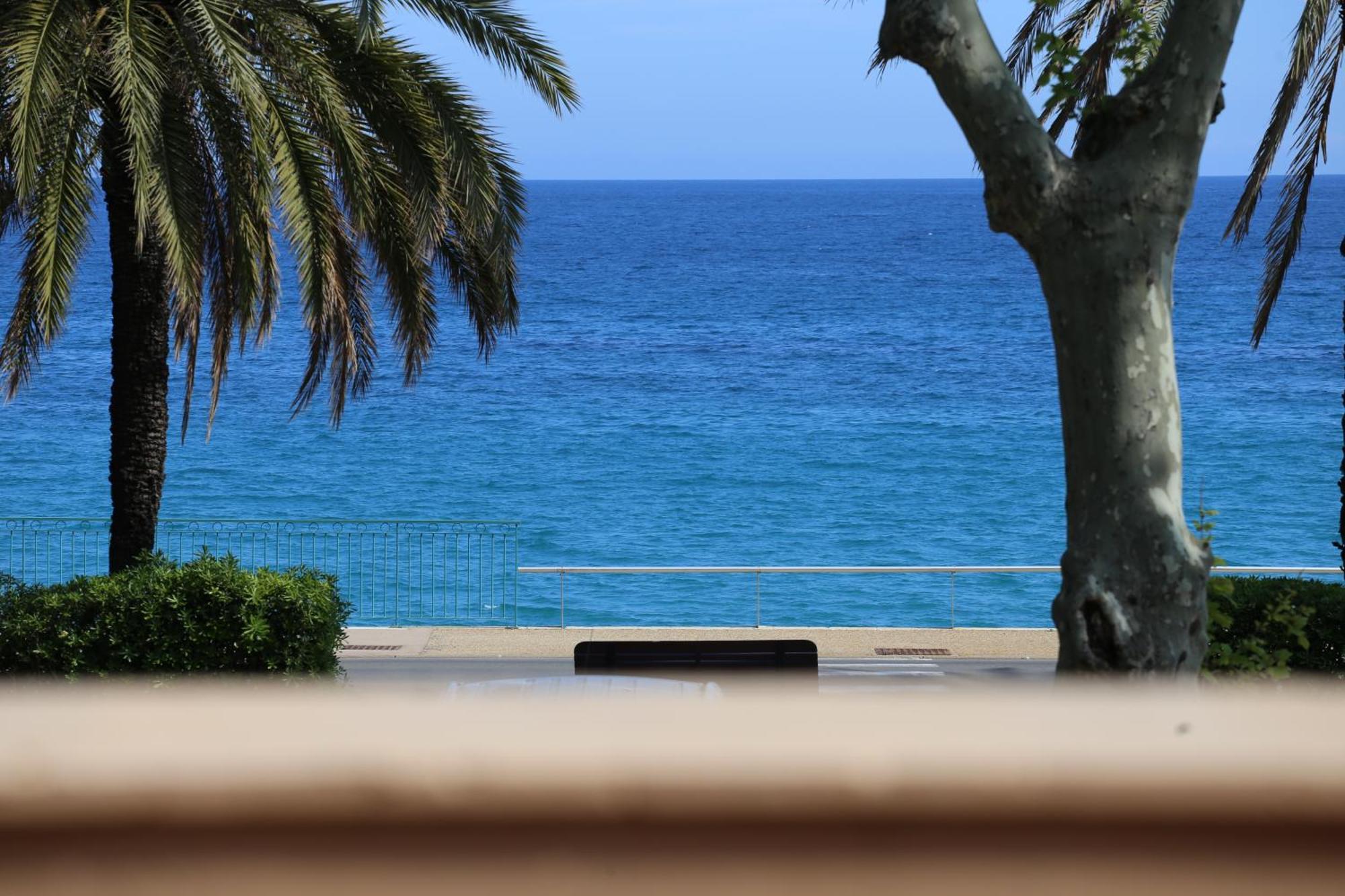 Superior Double Room Terrace Sea view