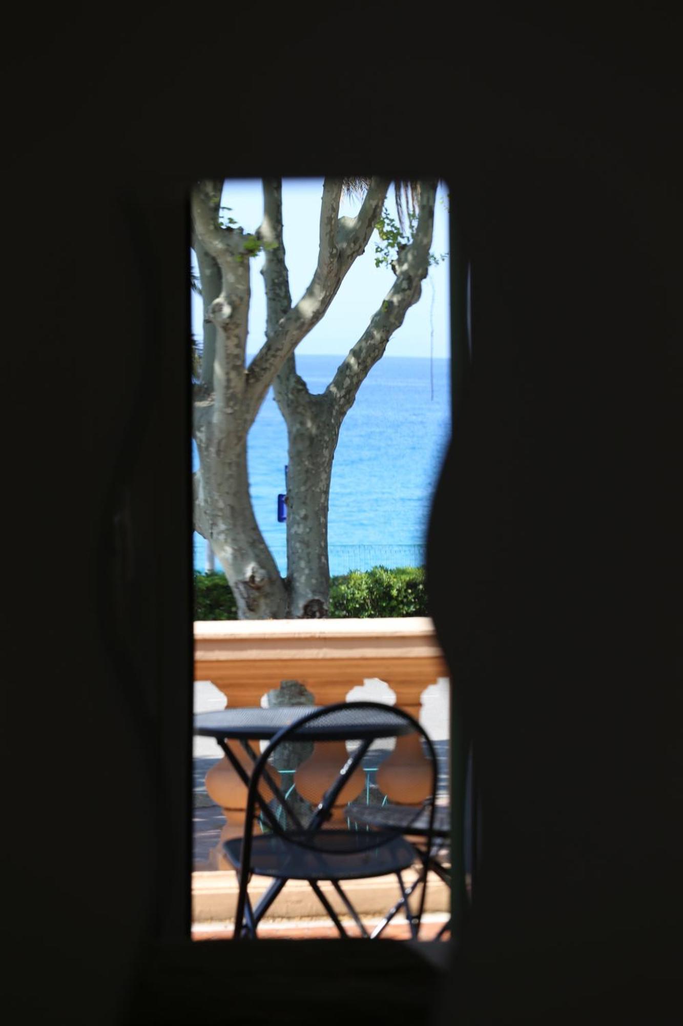 Superior Double Room Terrace Sea view